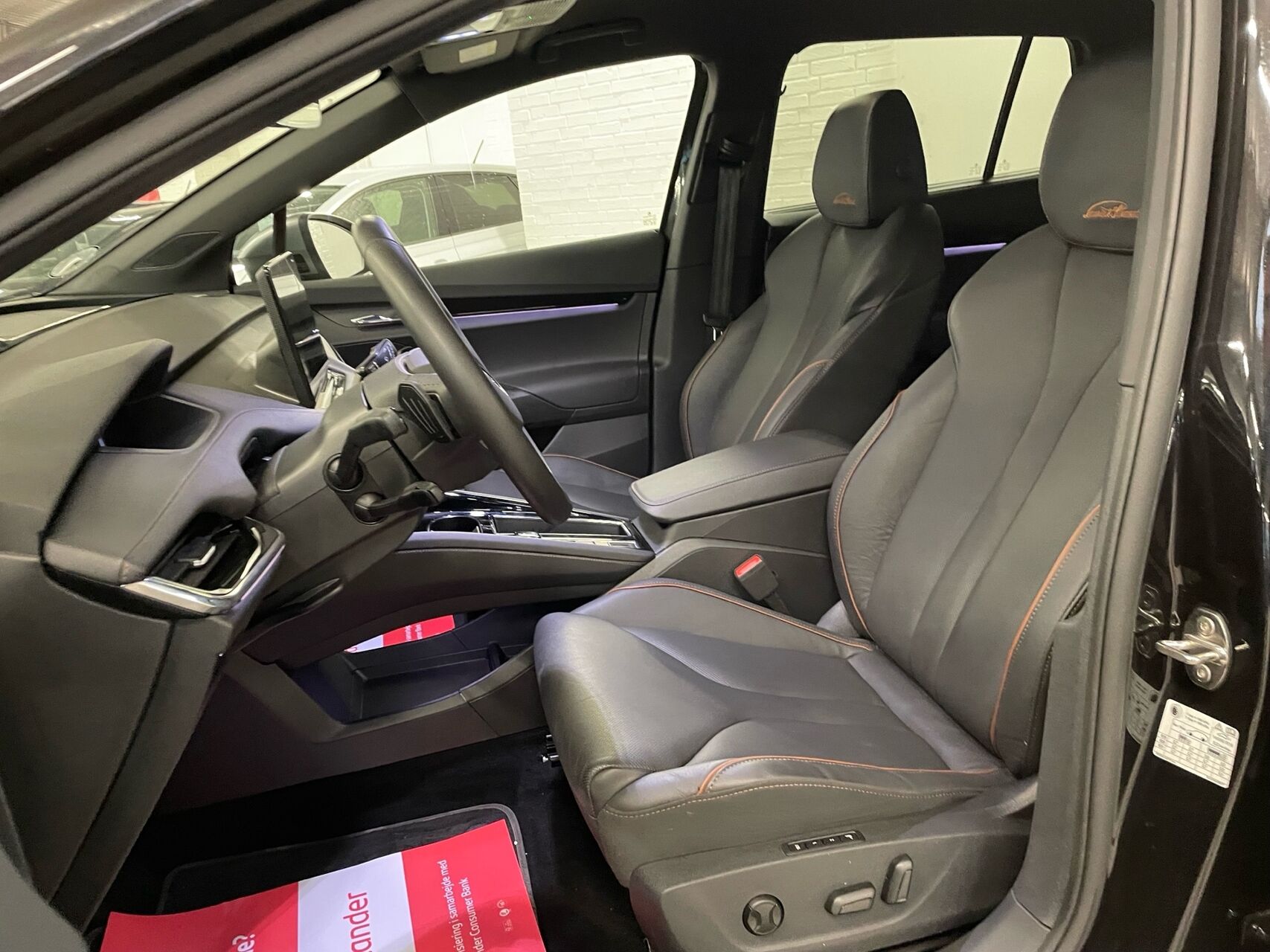 Billede af Skoda Enyaq 85 iV L&K 286HK 5d Aut.