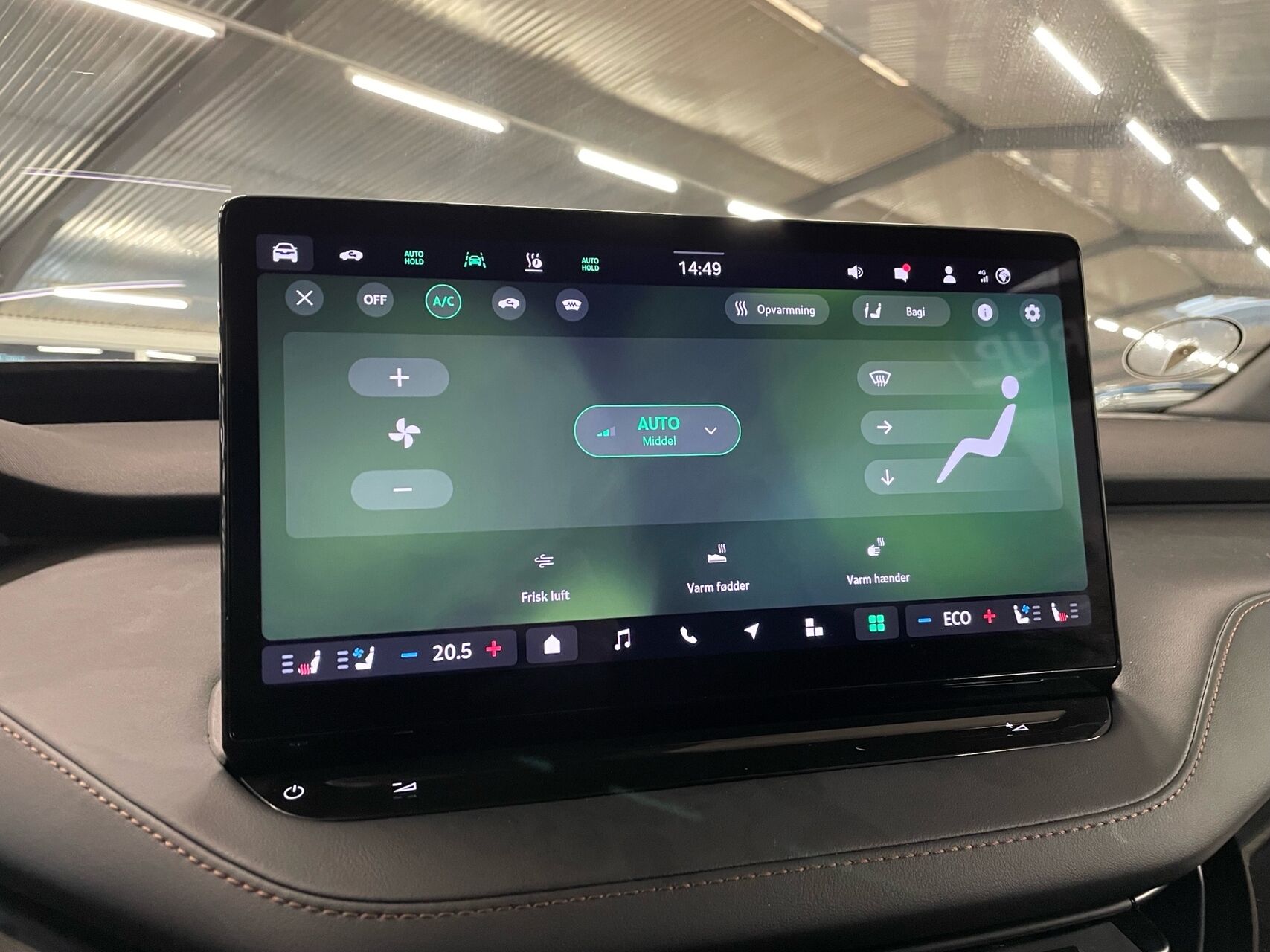 Billede af Skoda Enyaq 85 iV L&K 286HK 5d Aut.