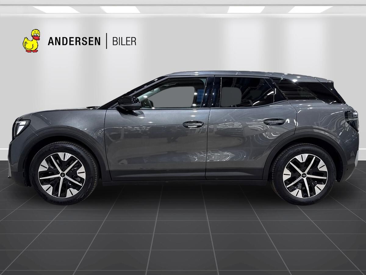 Billede af Ford Explorer EL UR Select RWD 286HK 5d Aut.