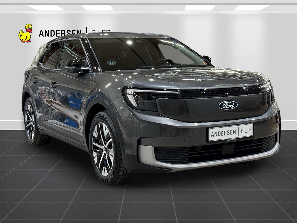 Billede af Ford Explorer EL UR Select RWD 286HK 5d Aut.