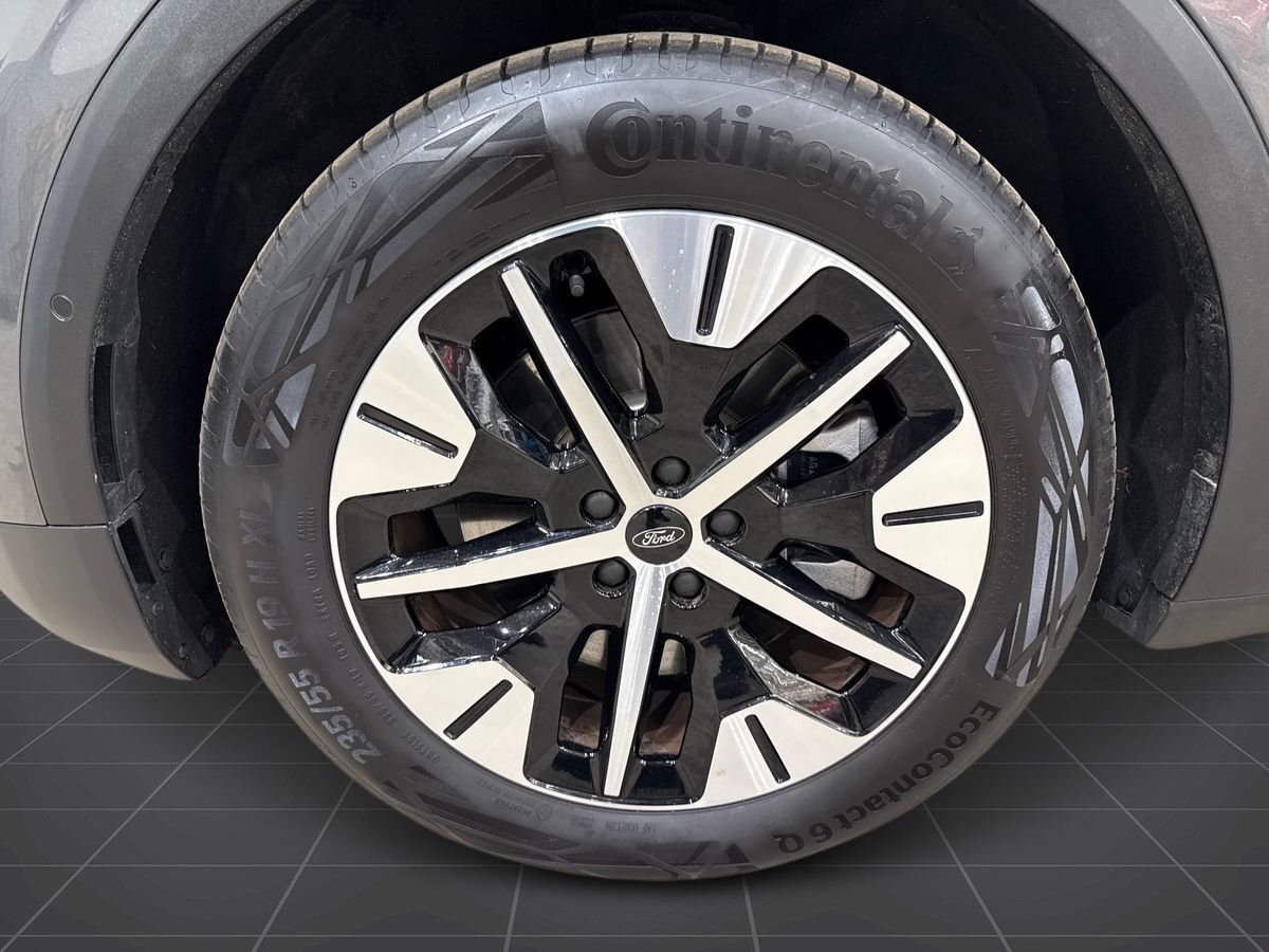 Billede af Ford Explorer EL UR Select RWD 286HK 5d Aut.