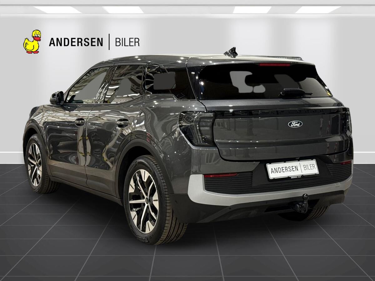 Billede af Ford Explorer EL UR Select RWD 286HK 5d Aut.