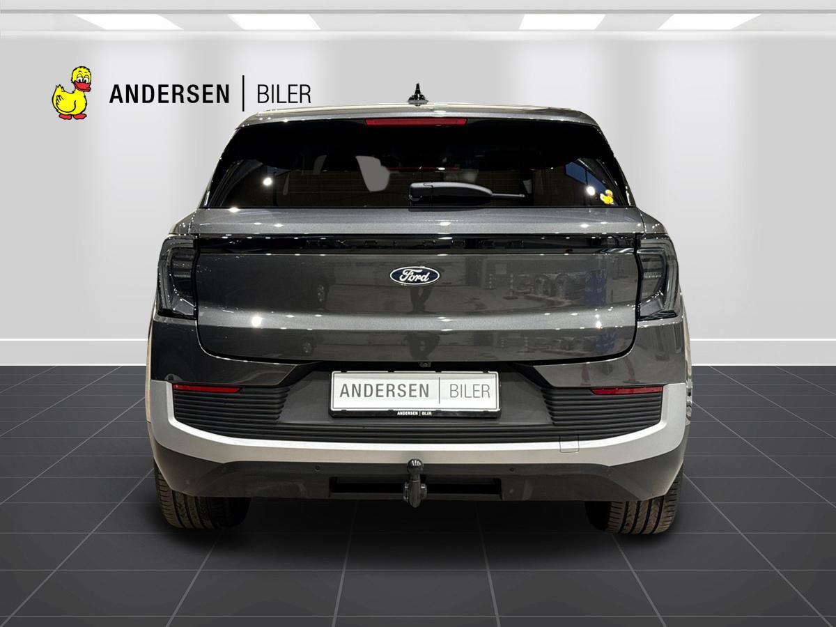 Billede af Ford Explorer EL UR Select RWD 286HK 5d Aut.