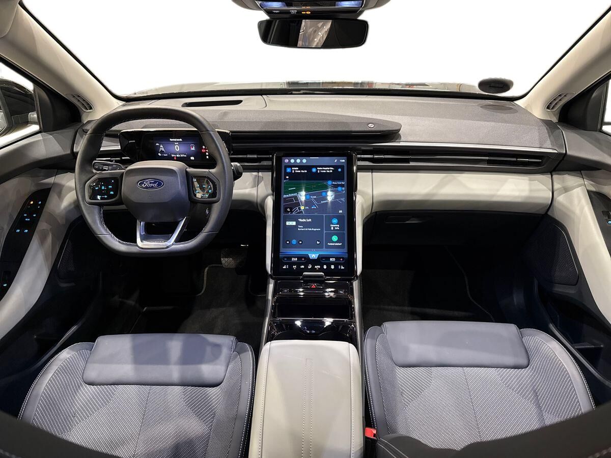 Billede af Ford Explorer EL UR Select RWD 286HK 5d Aut.