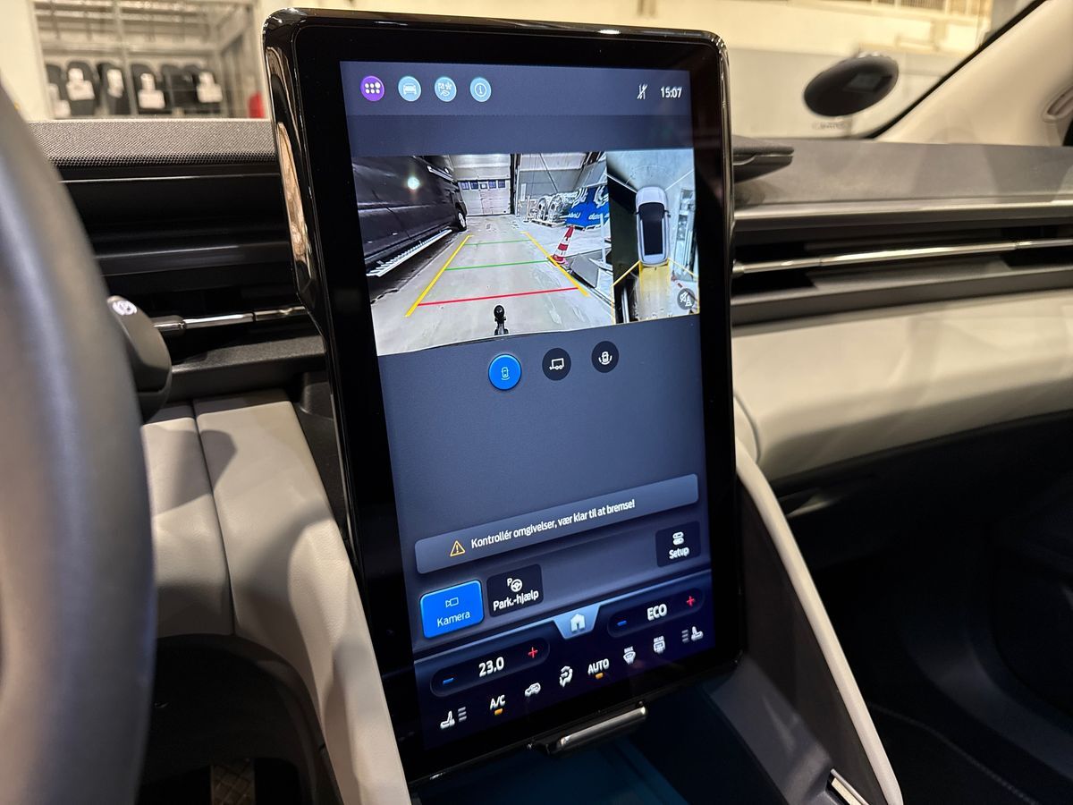 Billede af Ford Explorer EL UR Select RWD 286HK 5d Aut.