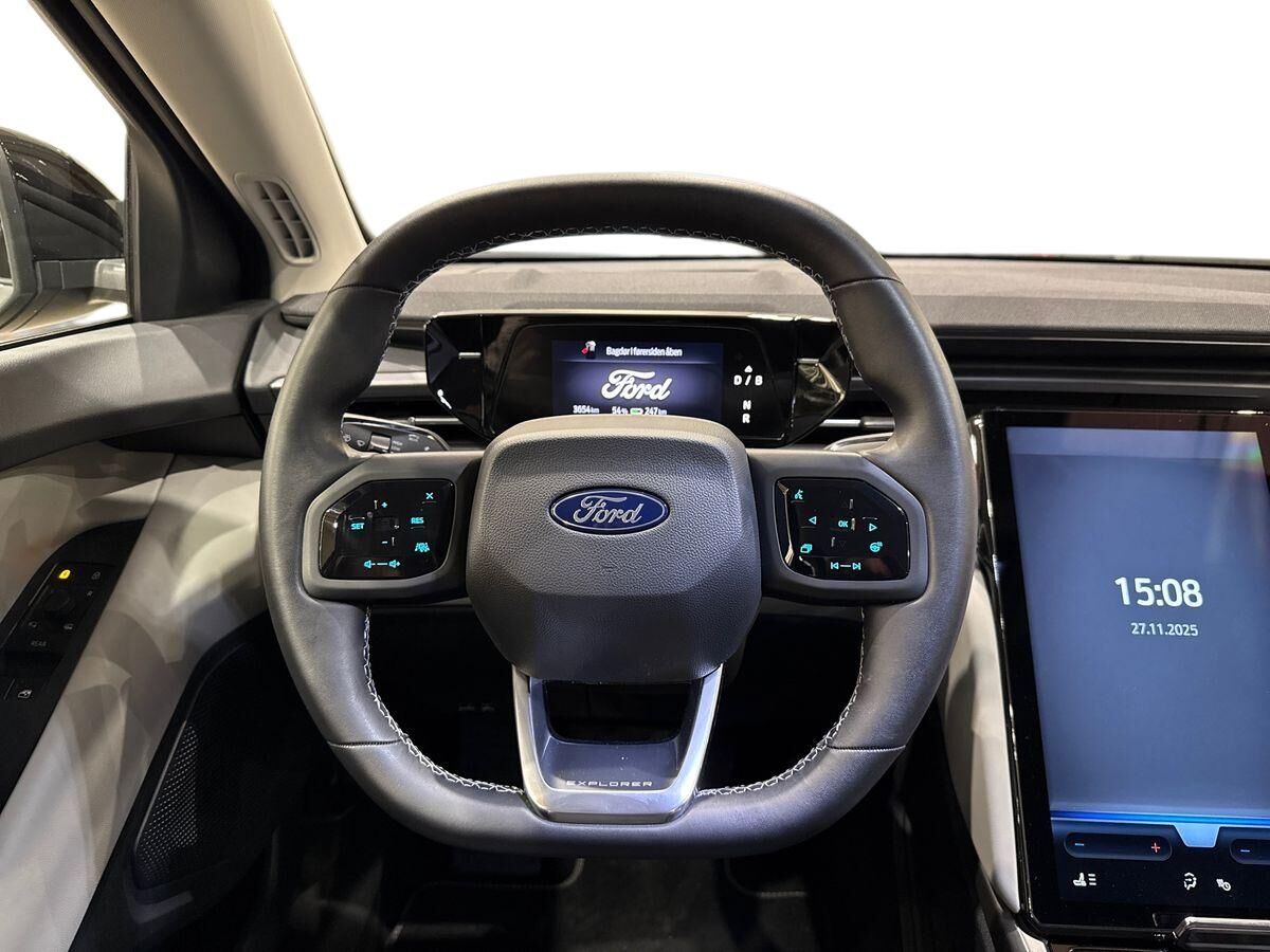 Billede af Ford Explorer EL UR Select RWD 286HK 5d Aut.