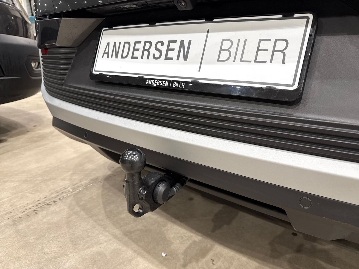 Billede af Ford Explorer EL UR Select RWD 286HK 5d Aut.