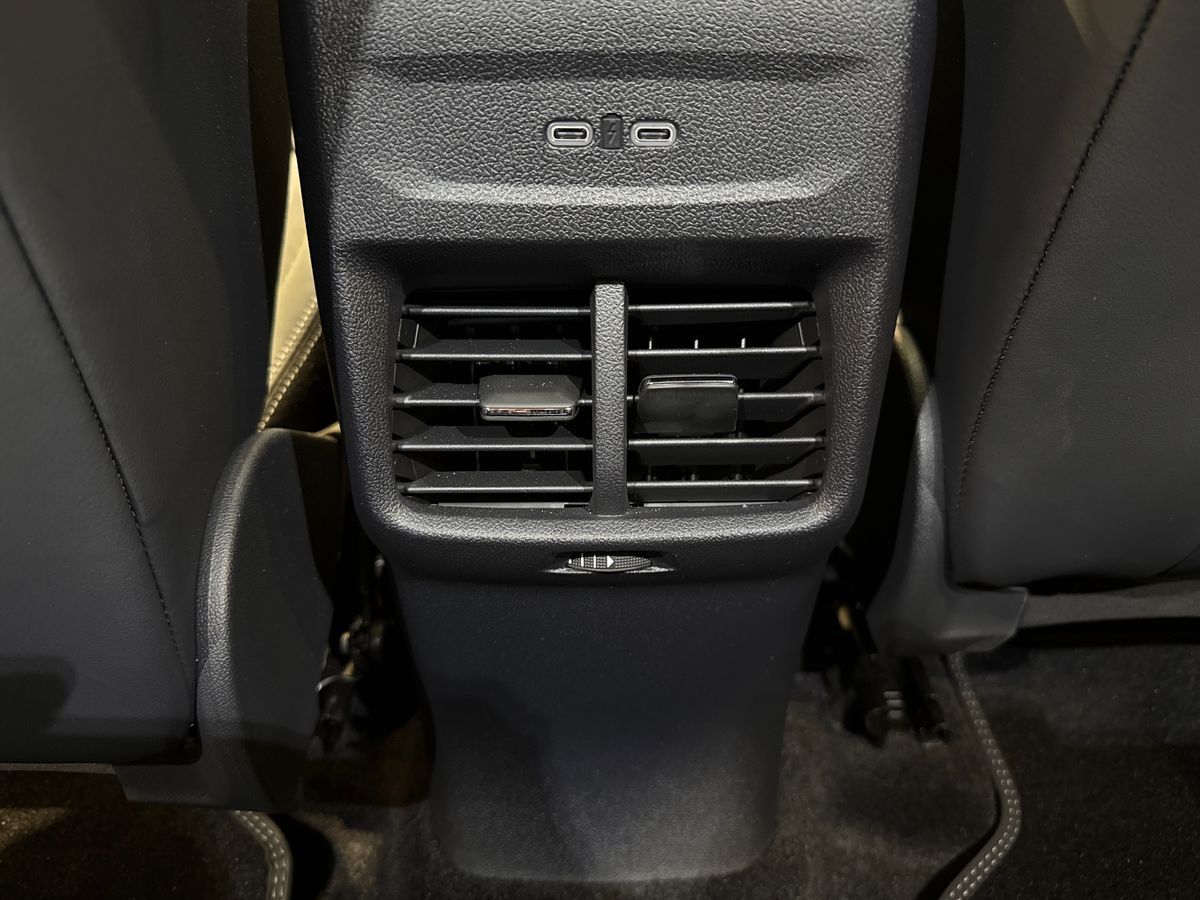 Billede af Ford Explorer EL UR Select RWD 286HK 5d Aut.