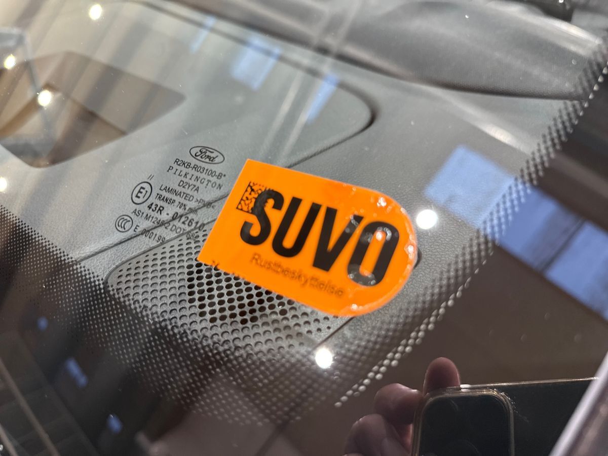 Billede af Ford Explorer EL UR Select RWD 286HK 5d Aut.