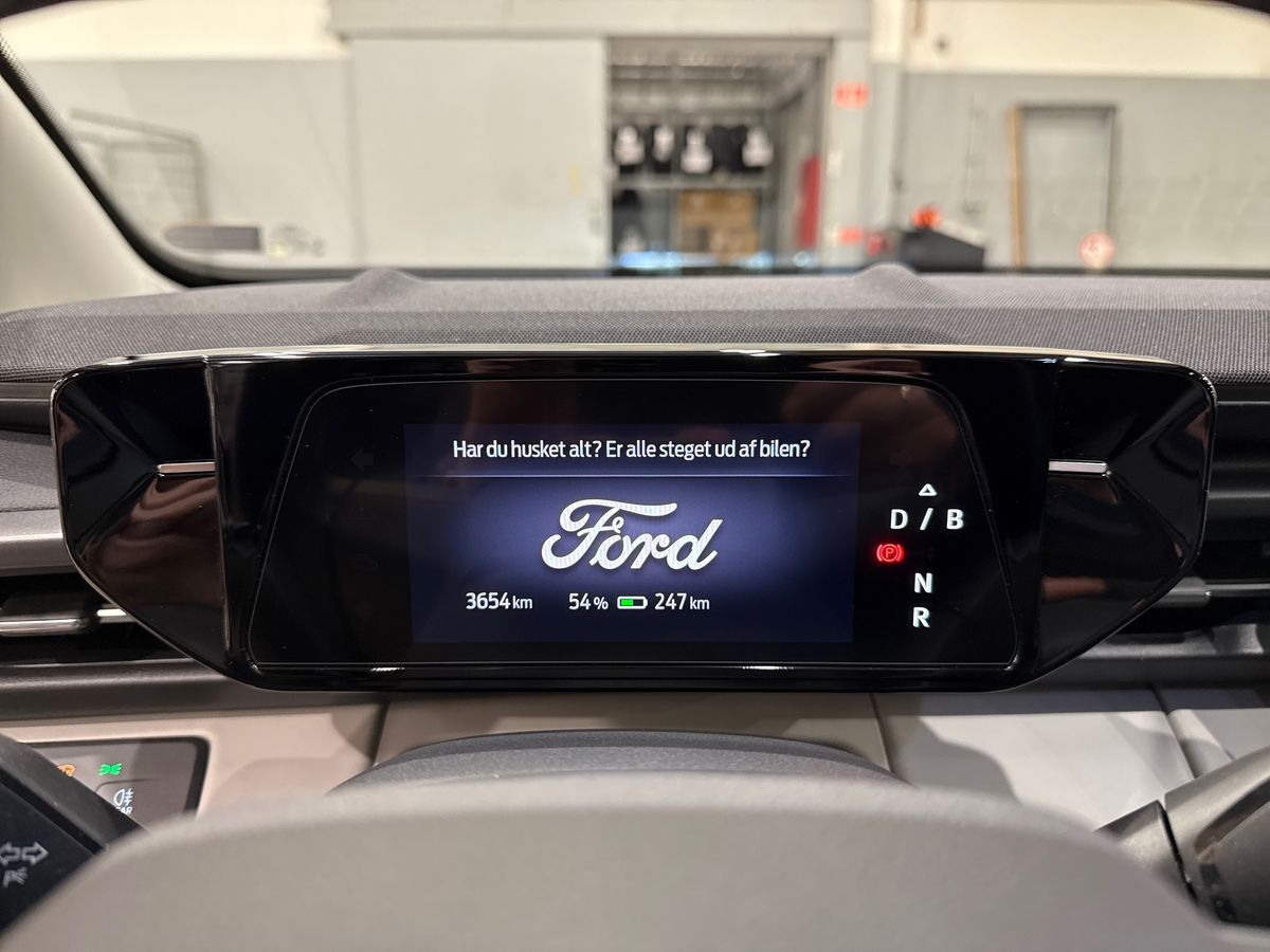 Billede af Ford Explorer EL UR Select RWD 286HK 5d Aut.