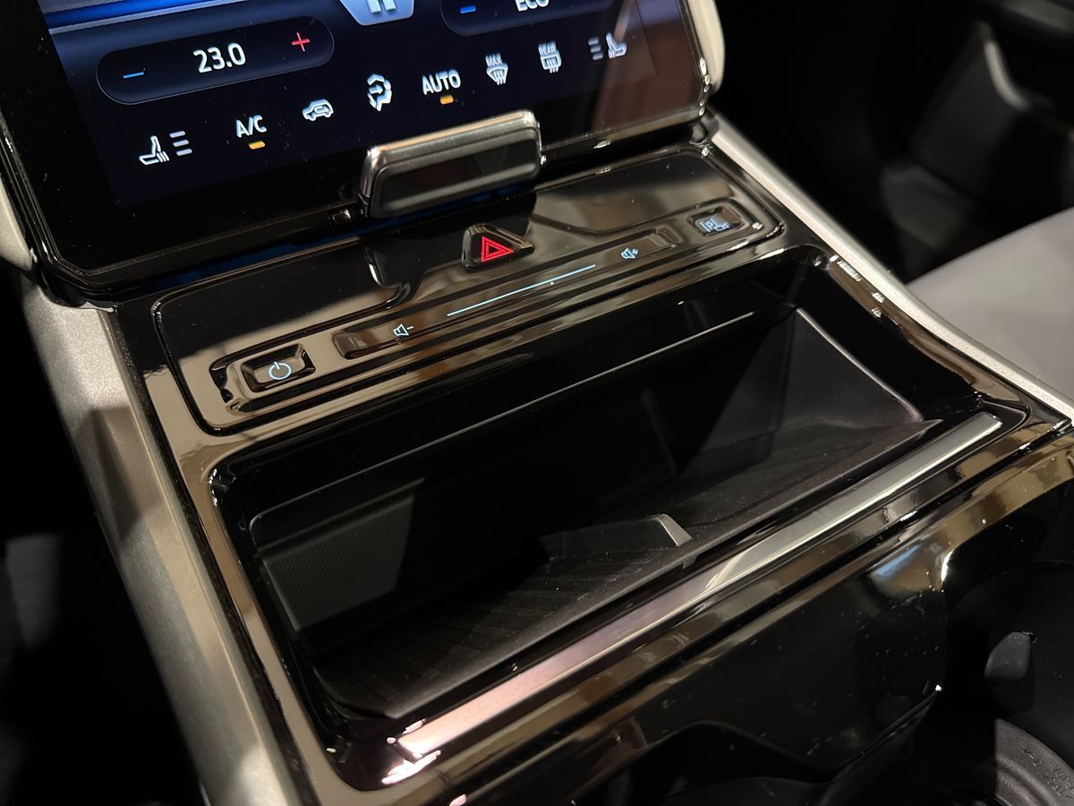 Billede af Ford Explorer EL UR Select RWD 286HK 5d Aut.