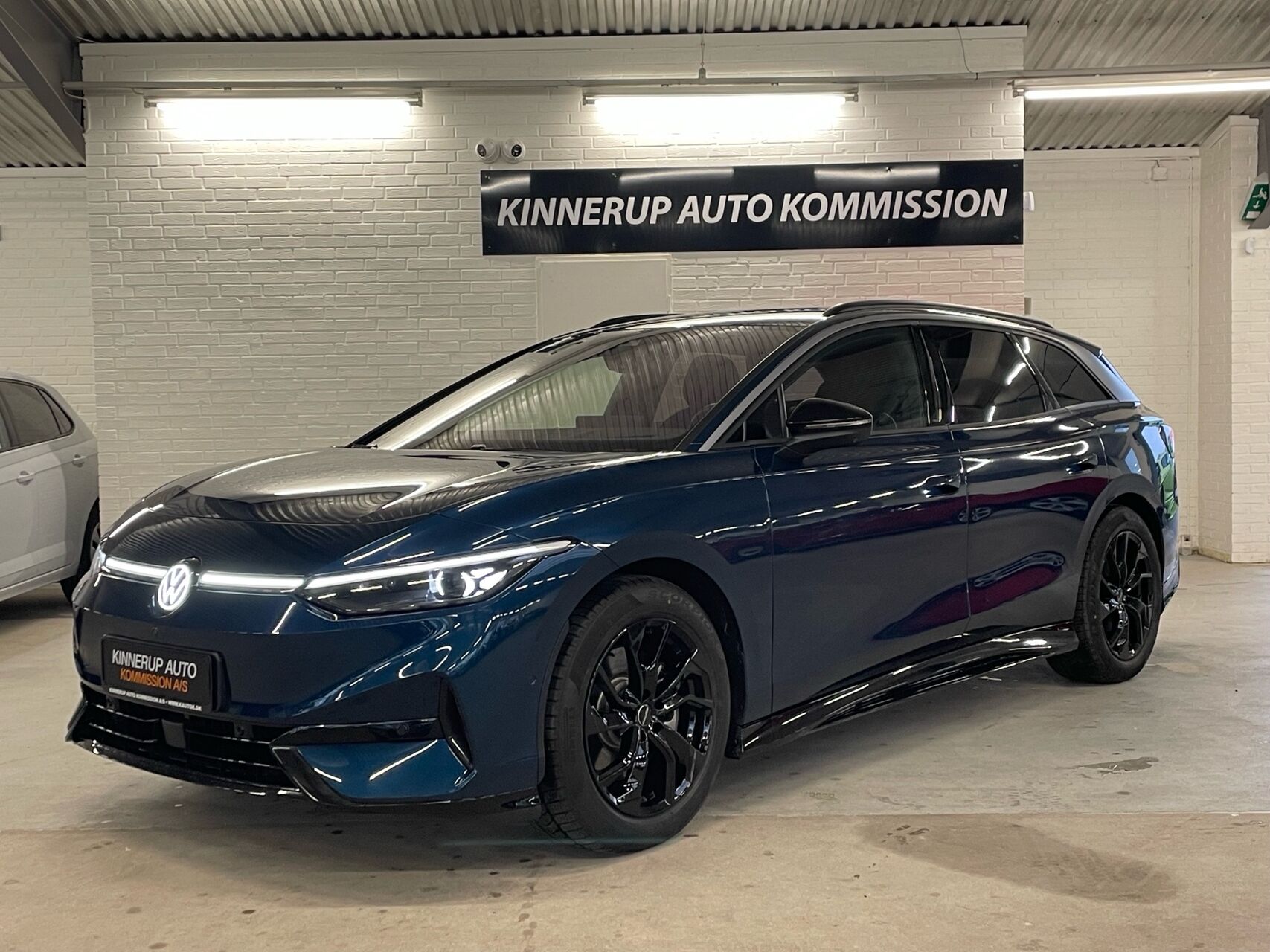 Billede af VW ID.7 Tourer EL Pro S 286HK Stc Aut.