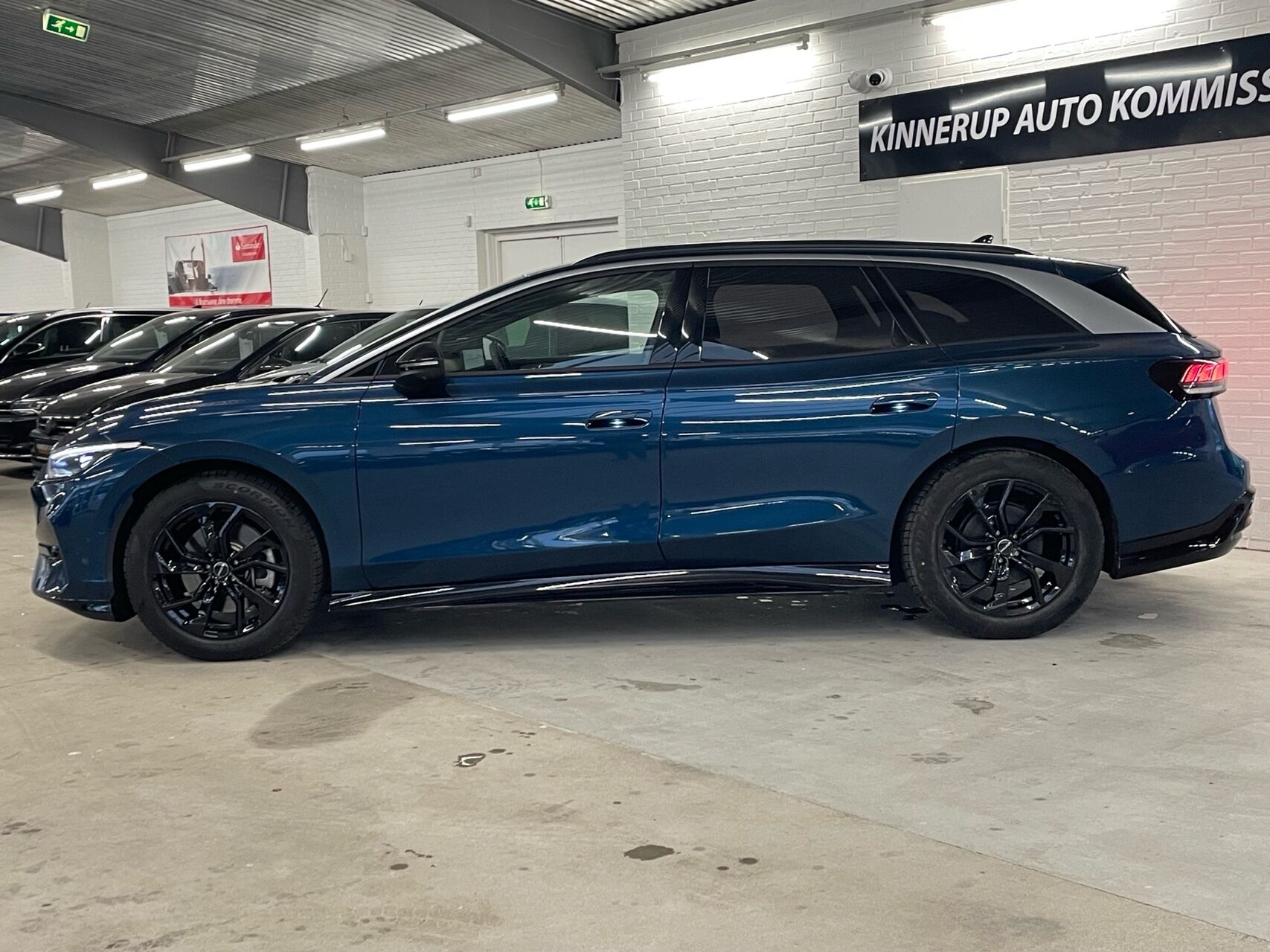 Billede af VW ID.7 Tourer EL Pro S 286HK Stc Aut.