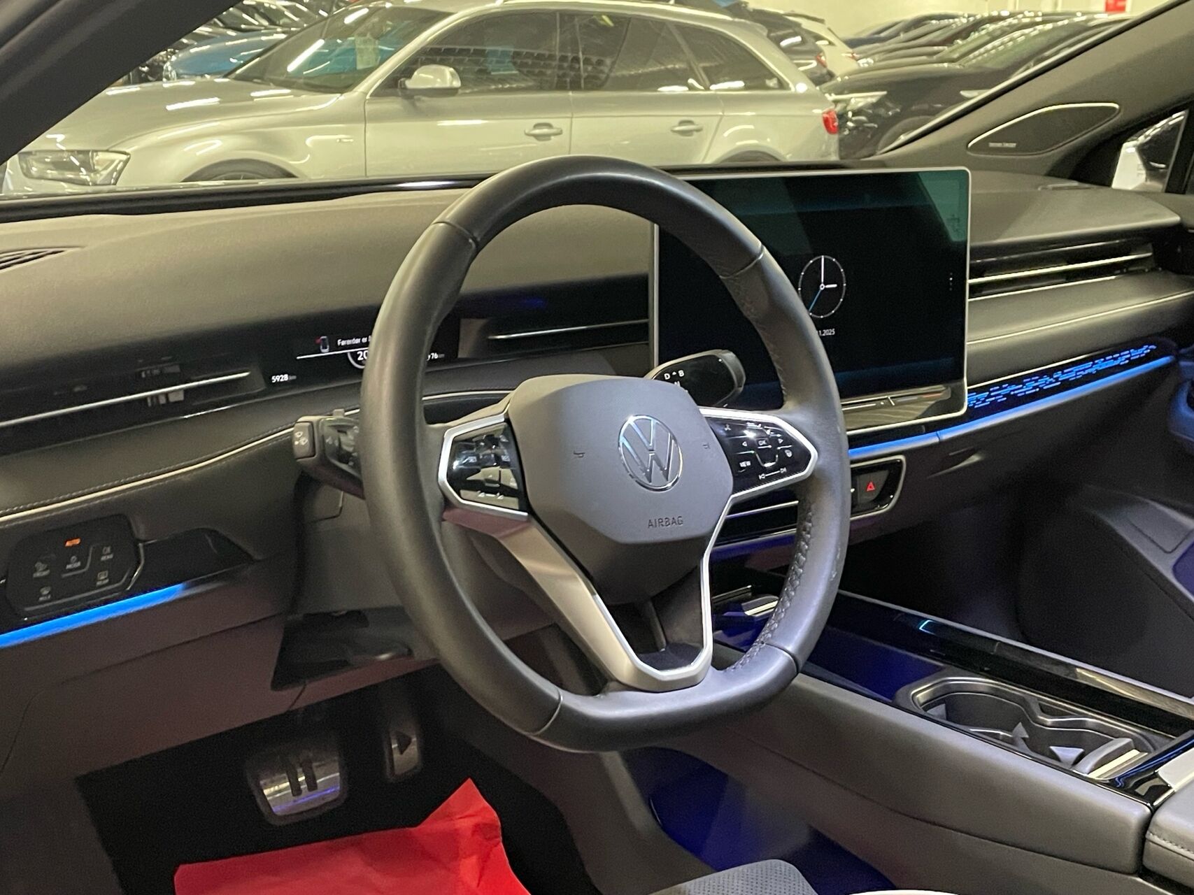 Billede af VW ID.7 Tourer EL Pro S 286HK Stc Aut.