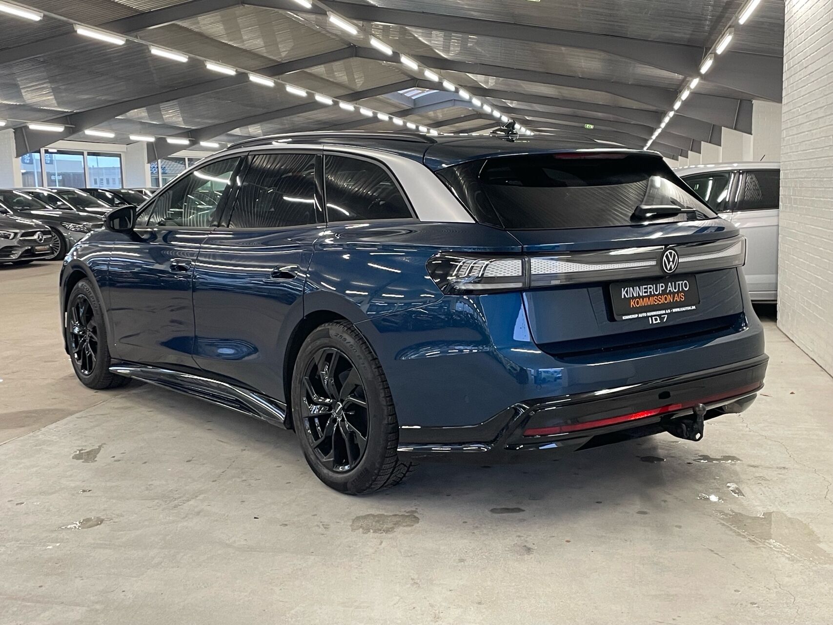 Billede af VW ID.7 Tourer EL Pro S 286HK Stc Aut.