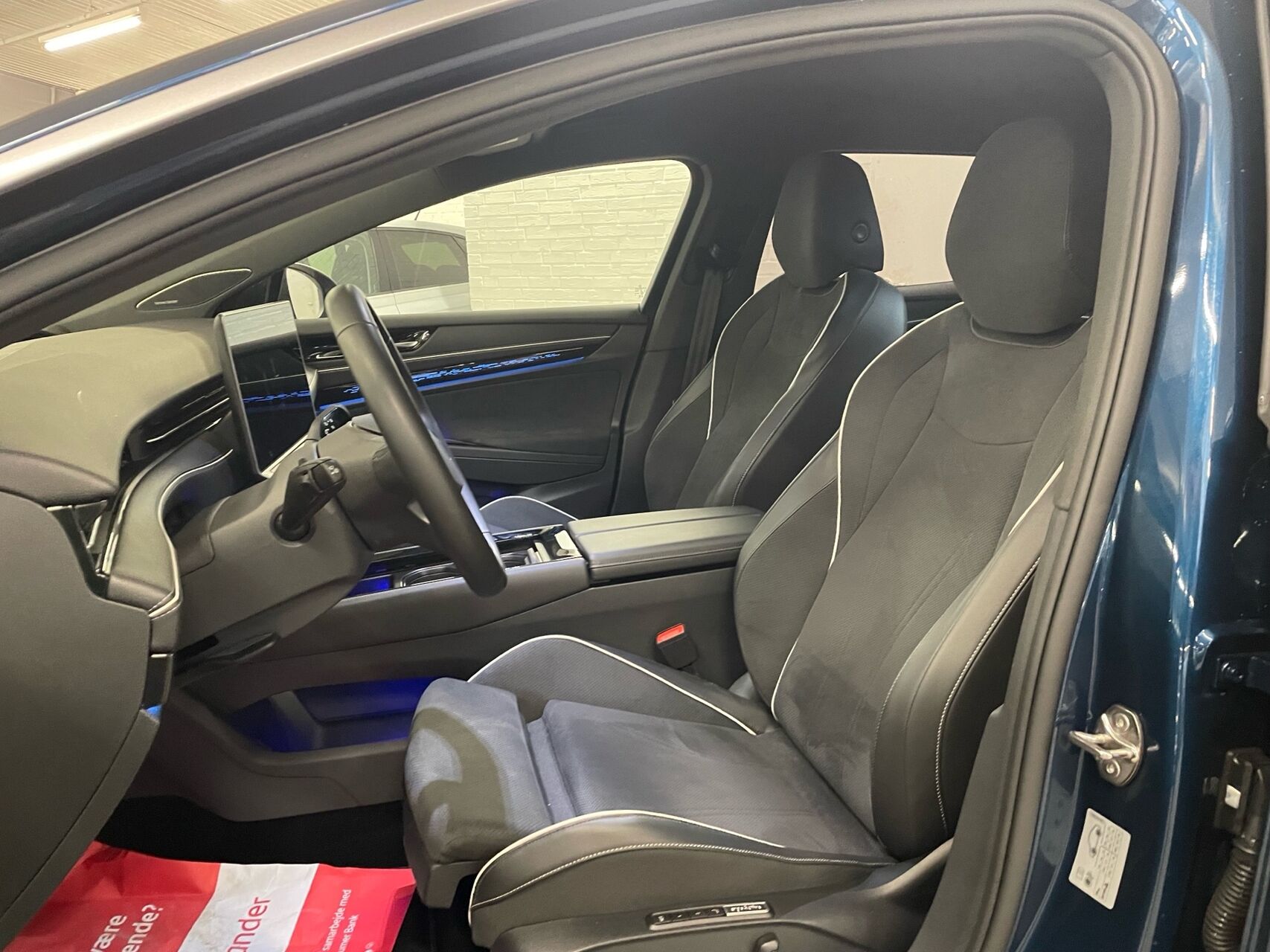 Billede af VW ID.7 Tourer EL Pro S 286HK Stc Aut.