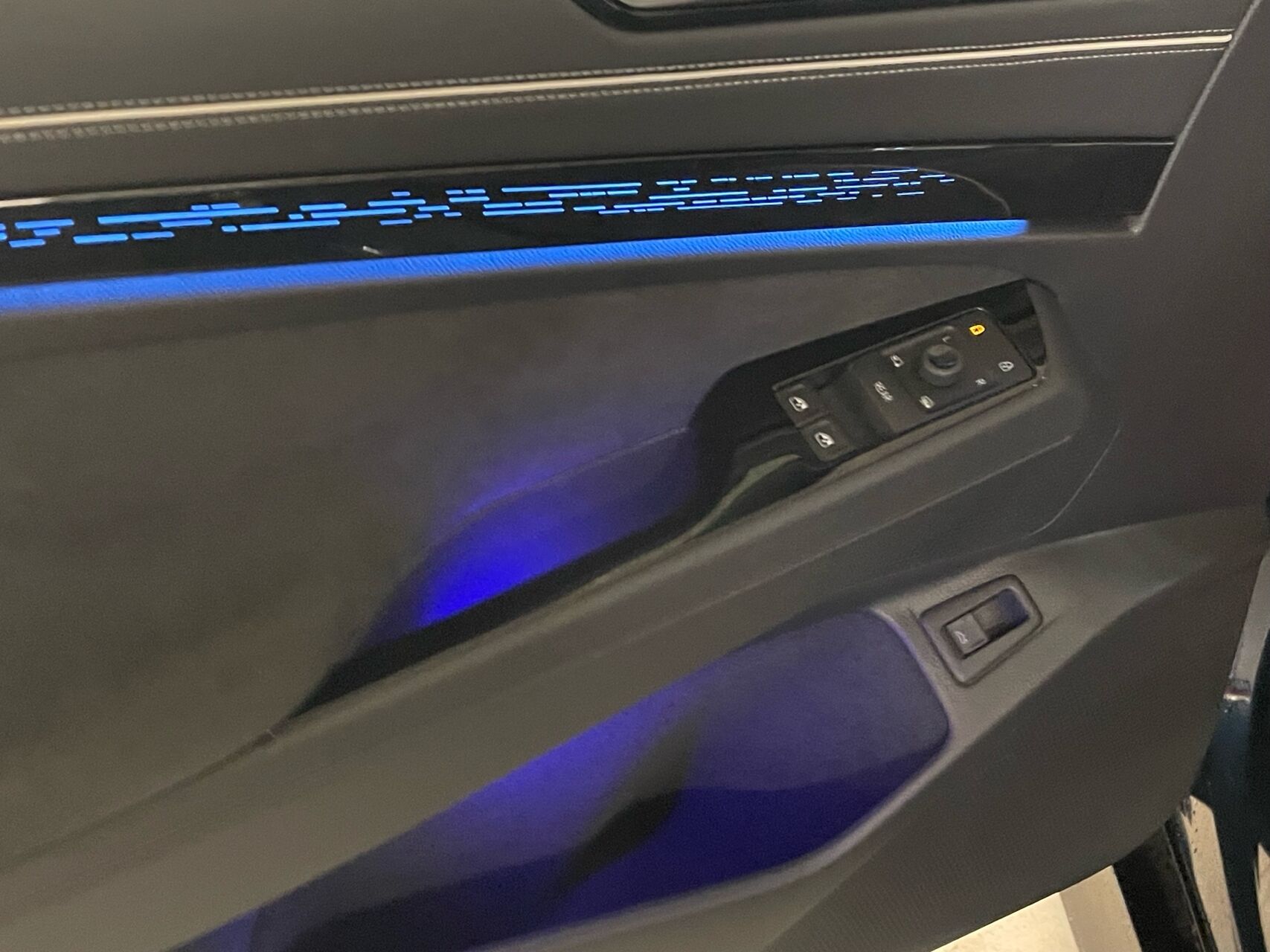 Billede af VW ID.7 Tourer EL Pro S 286HK Stc Aut.