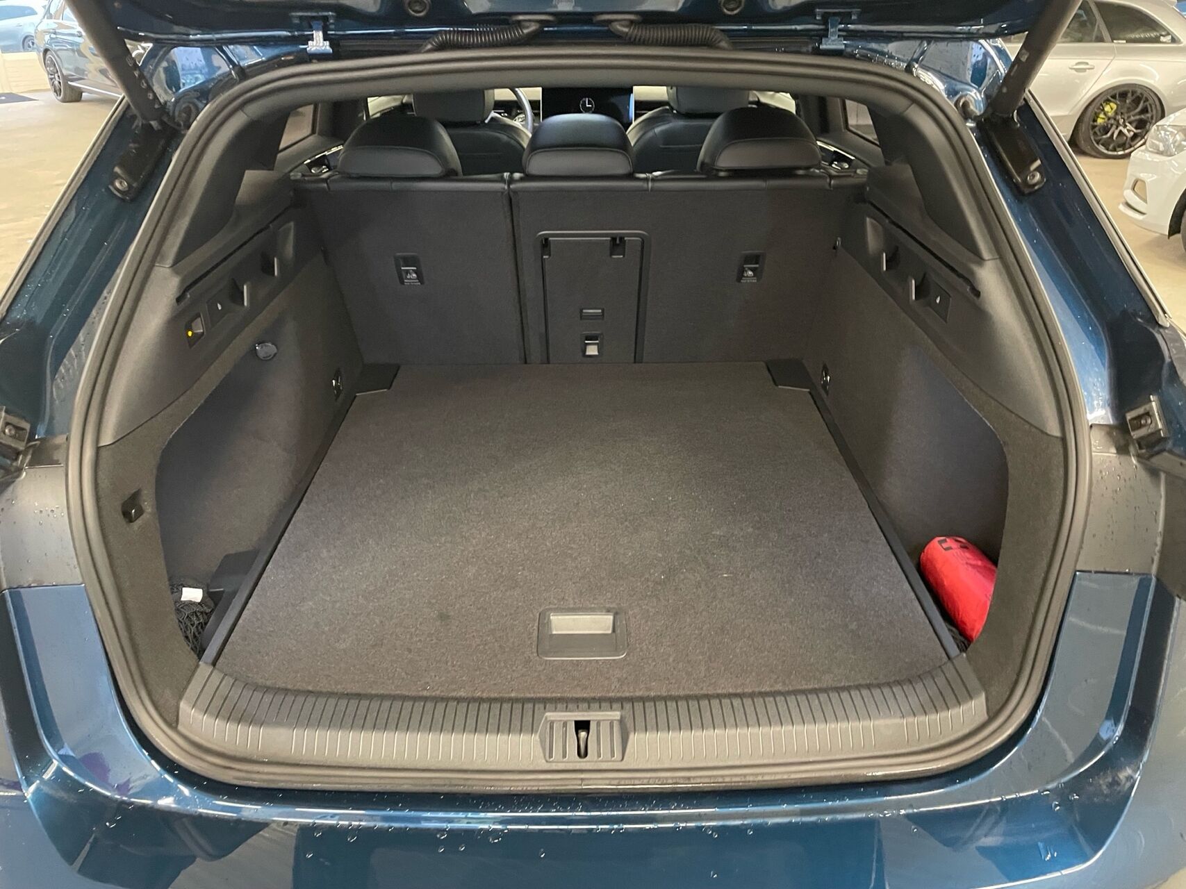 Billede af VW ID.7 Tourer EL Pro S 286HK Stc Aut.