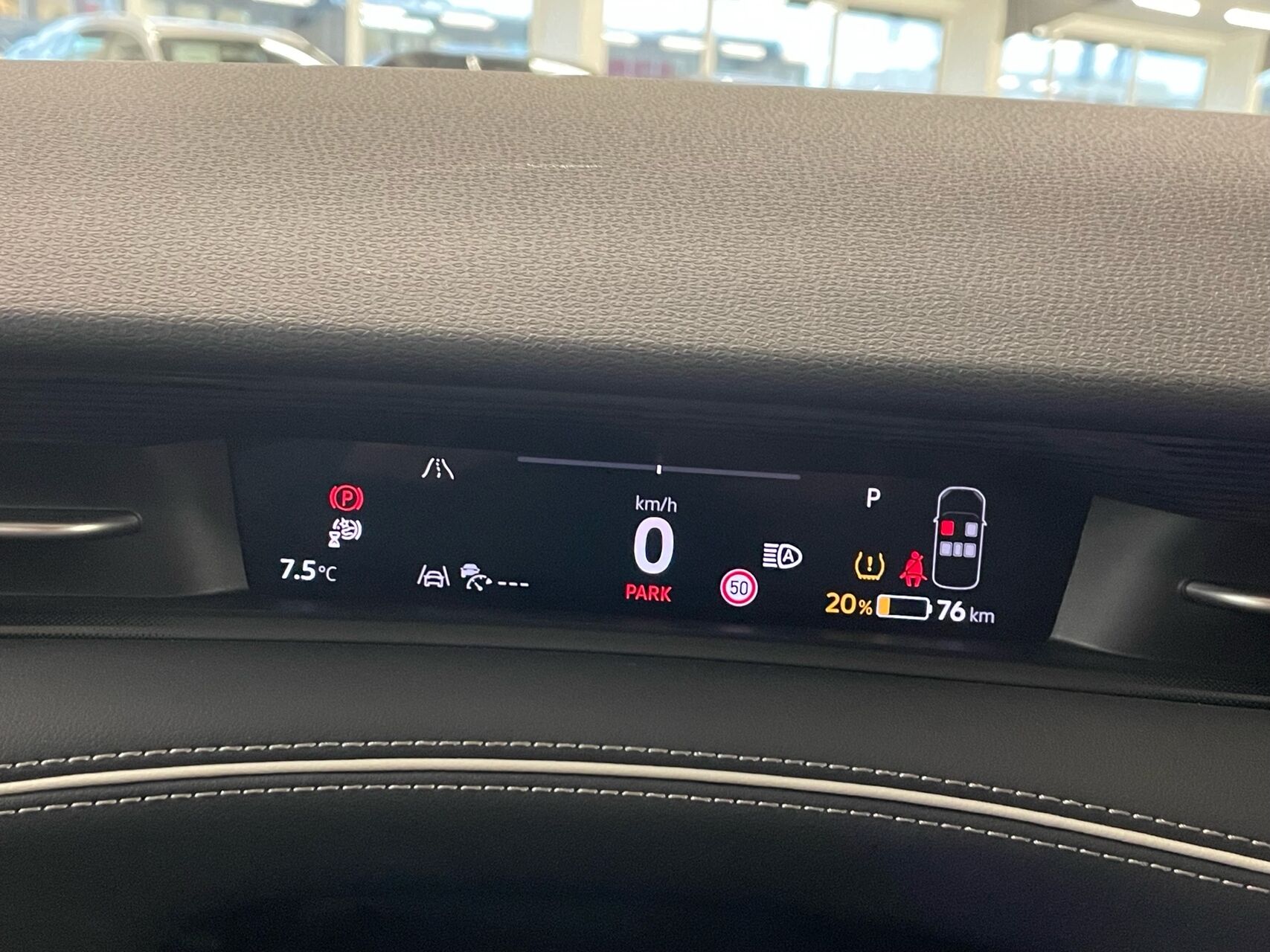 Billede af VW ID.7 Tourer EL Pro S 286HK Stc Aut.