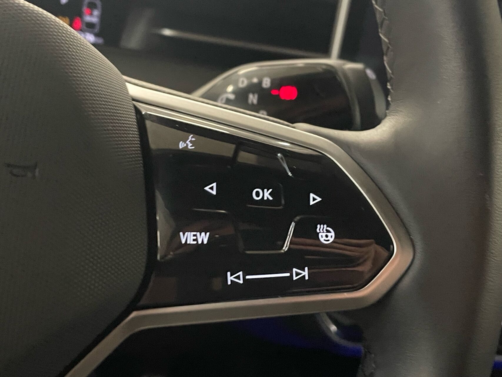 Billede af VW ID.7 Tourer EL Pro S 286HK Stc Aut.