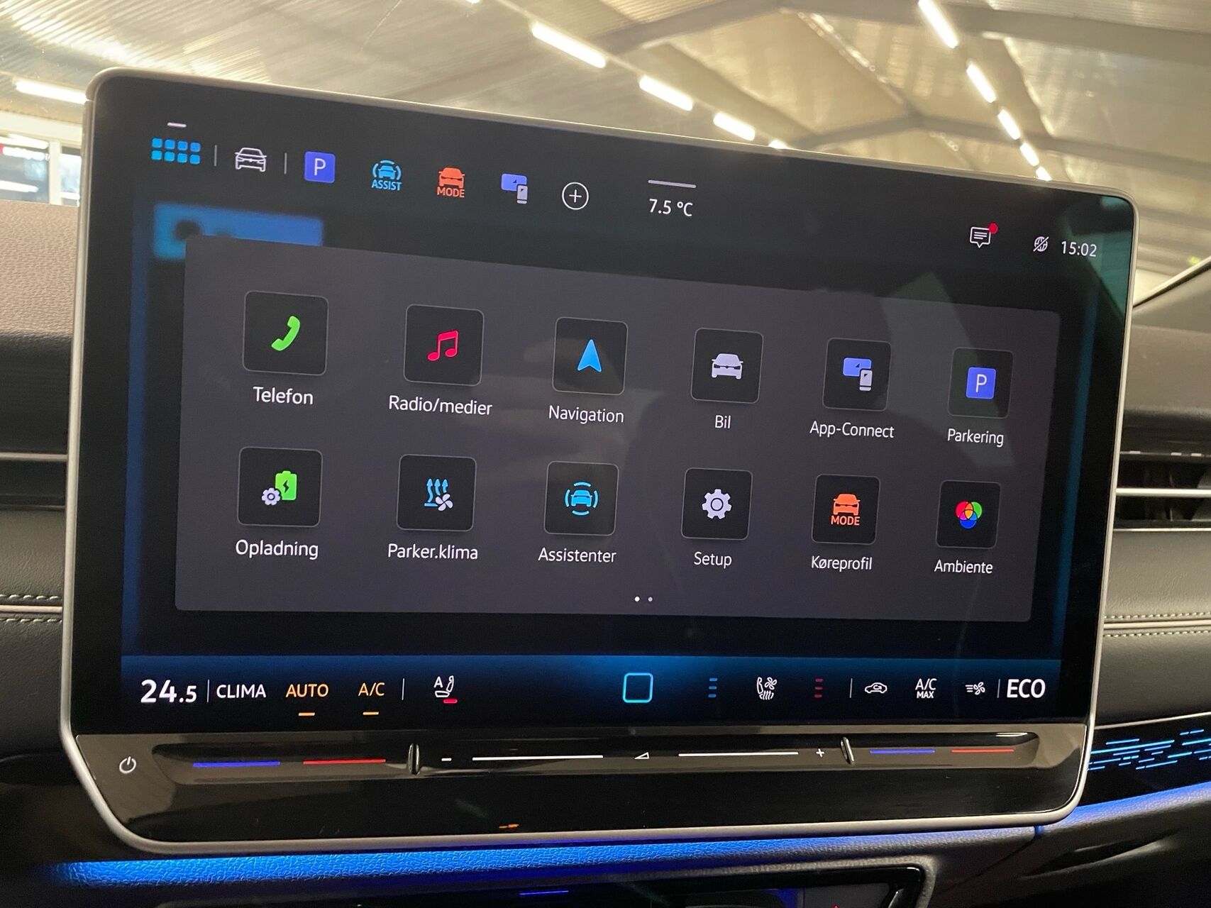 Billede af VW ID.7 Tourer EL Pro S 286HK Stc Aut.