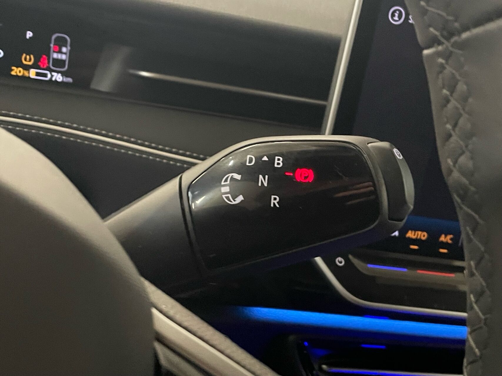 Billede af VW ID.7 Tourer EL Pro S 286HK Stc Aut.