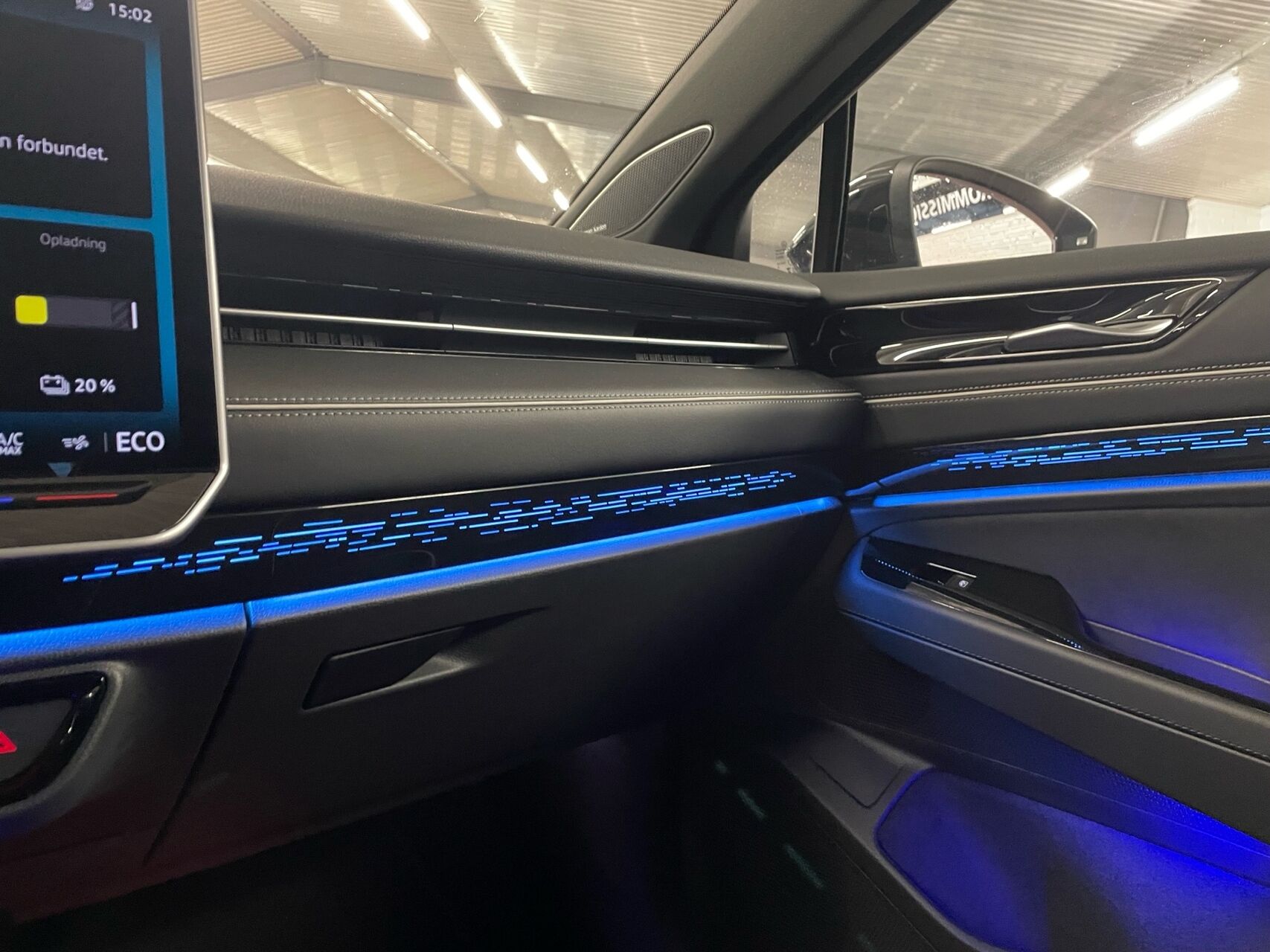 Billede af VW ID.7 Tourer EL Pro S 286HK Stc Aut.