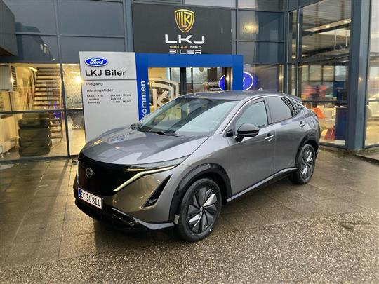 Nissan Ariya EL Advance 238HK 5d Aut.