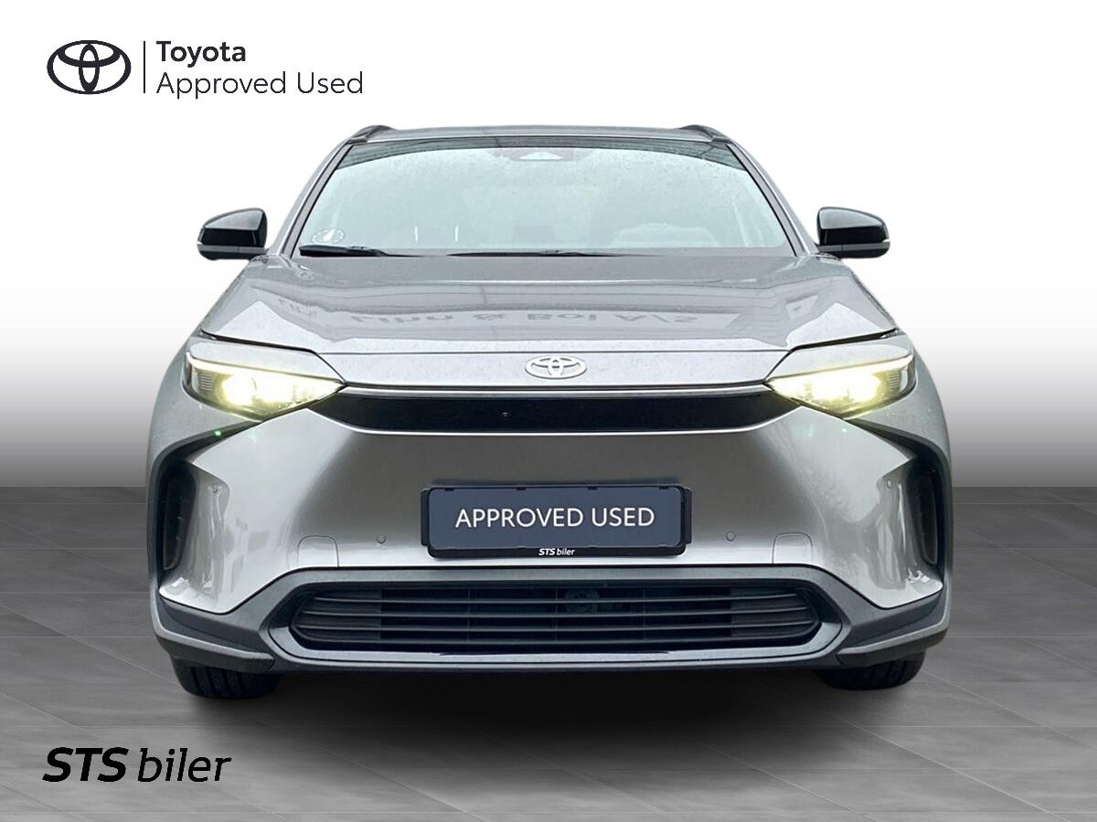 Billede af Toyota BZ4X EL Active 204HK 5d Aut.