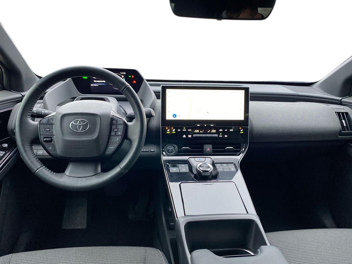 Billede af Toyota BZ4X EL Active 204HK 5d Aut.