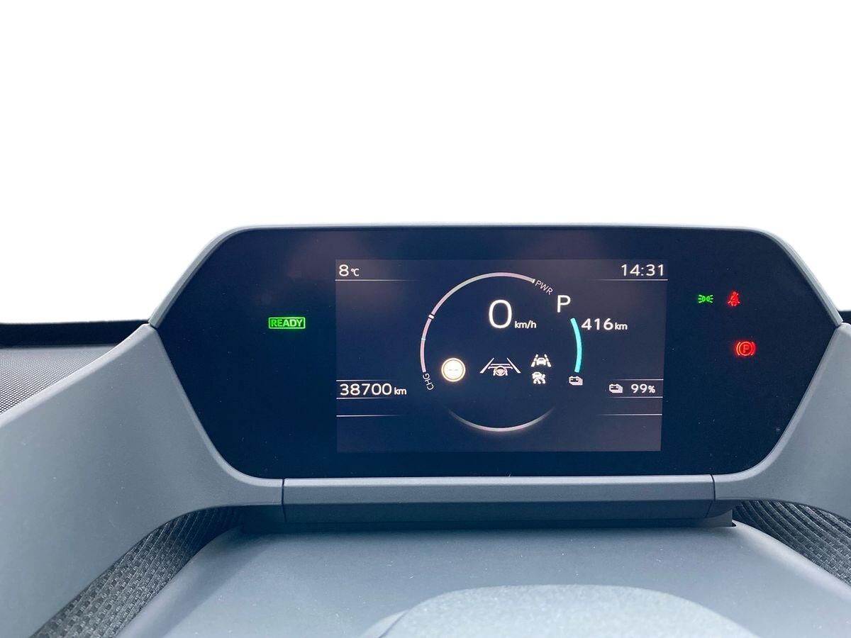 Billede af Toyota BZ4X EL Active 204HK 5d Aut.