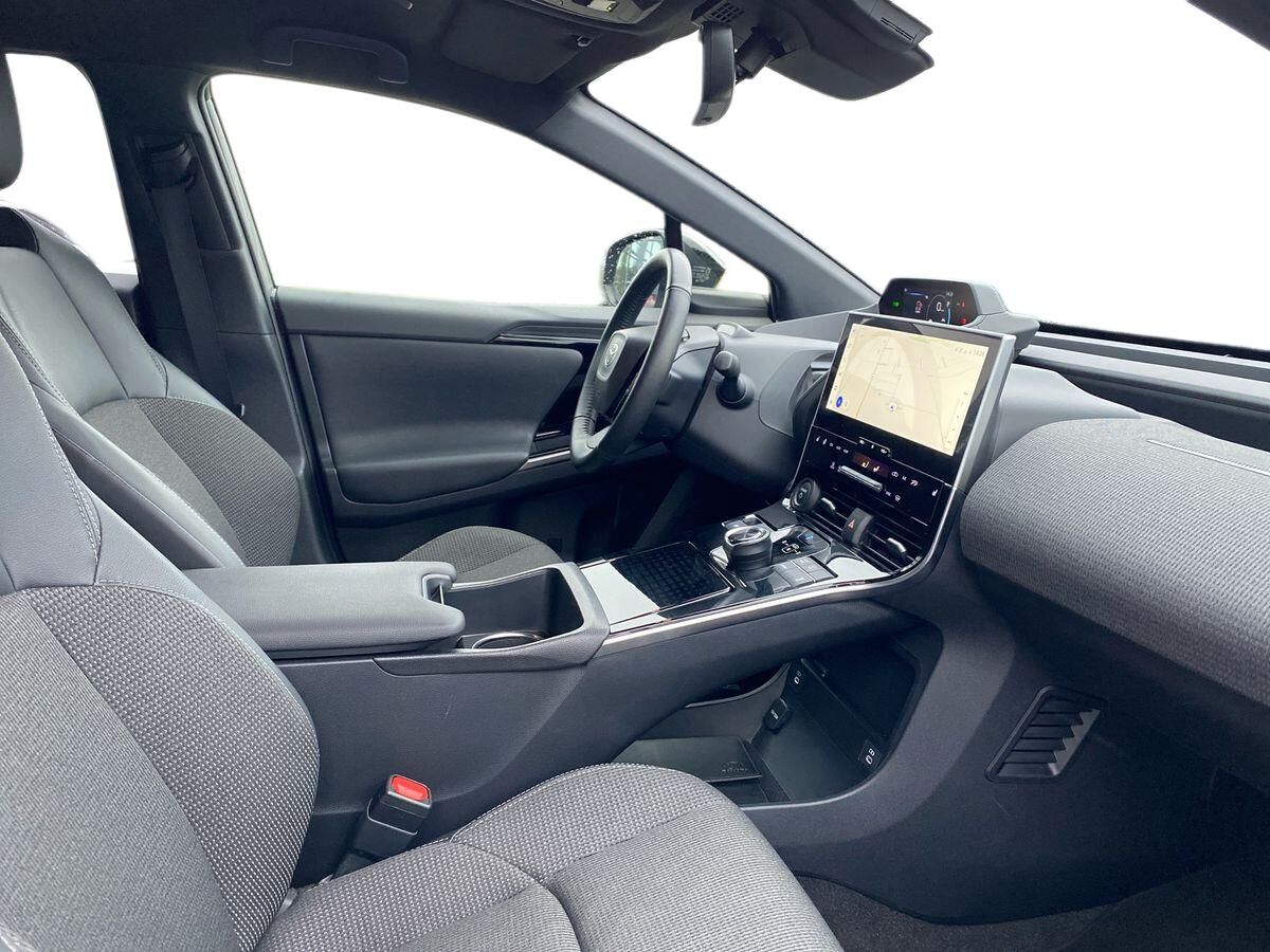 Billede af Toyota BZ4X EL Active 204HK 5d Aut.