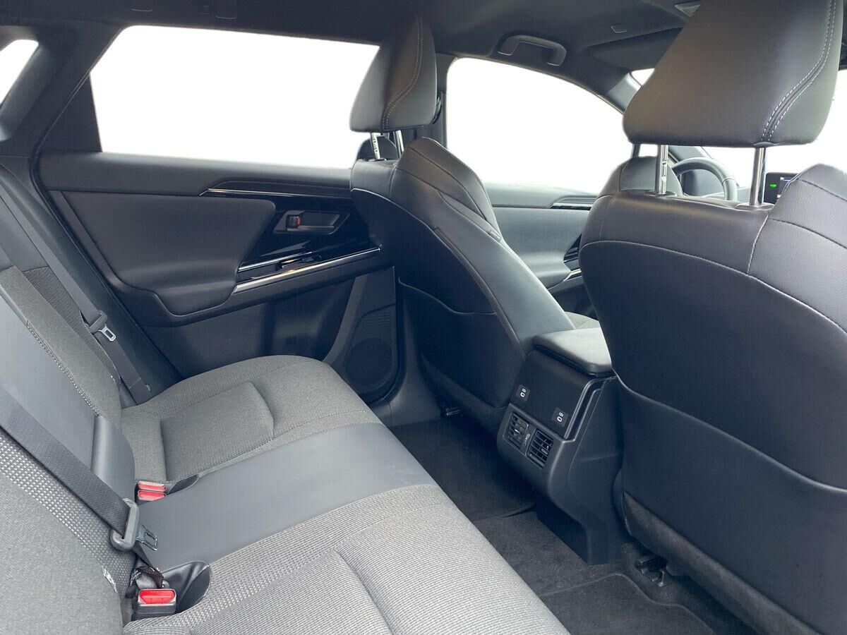 Billede af Toyota BZ4X EL Active 204HK 5d Aut.