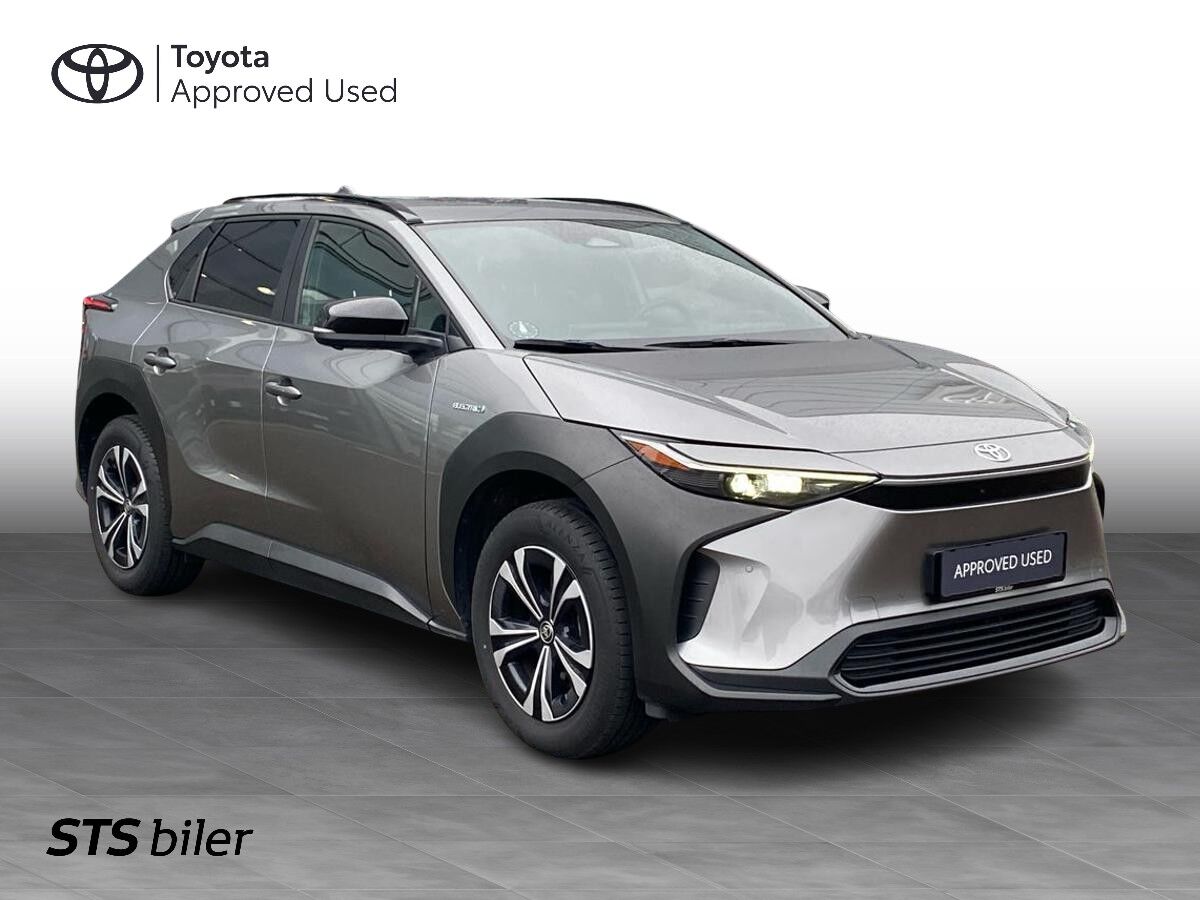 Billede af Toyota BZ4X EL Active 204HK 5d Aut.