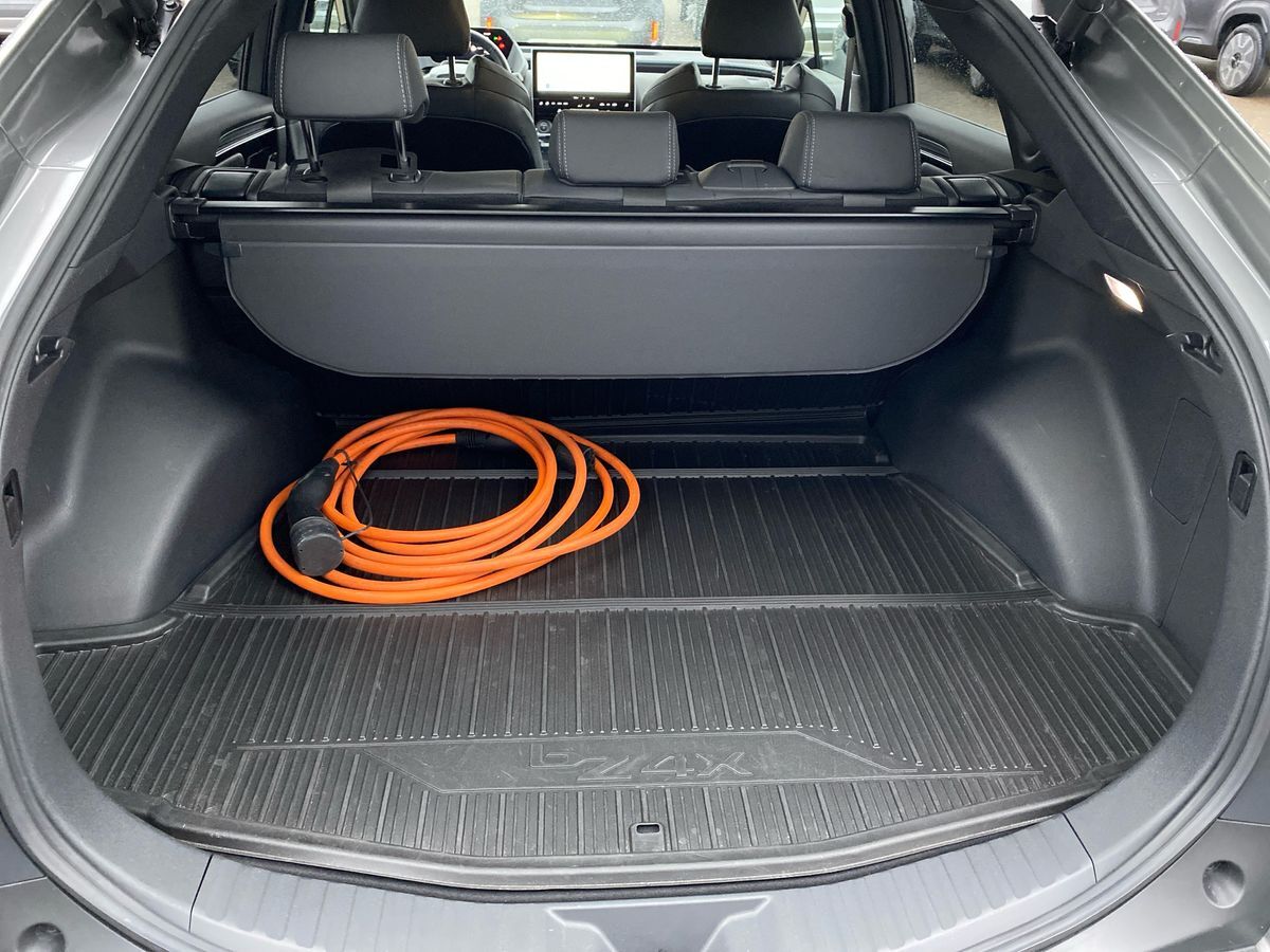 Billede af Toyota BZ4X EL Active 204HK 5d Aut.