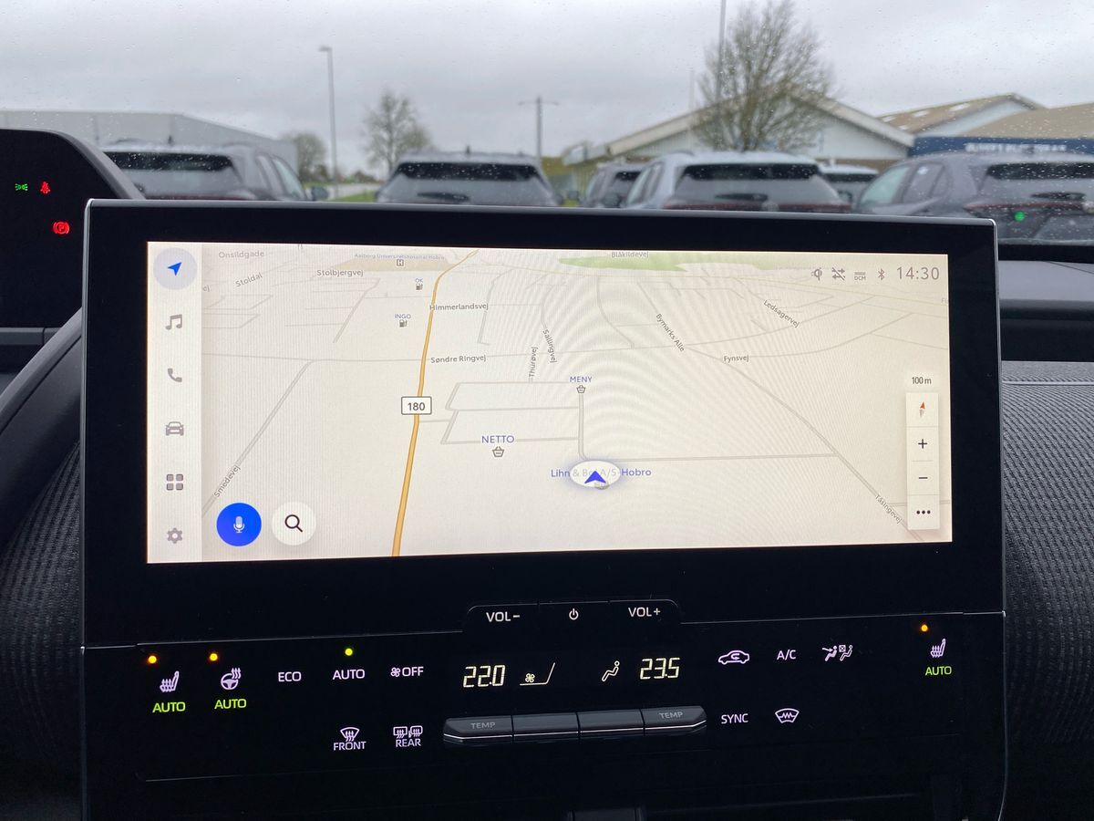 Billede af Toyota BZ4X EL Active 204HK 5d Aut.