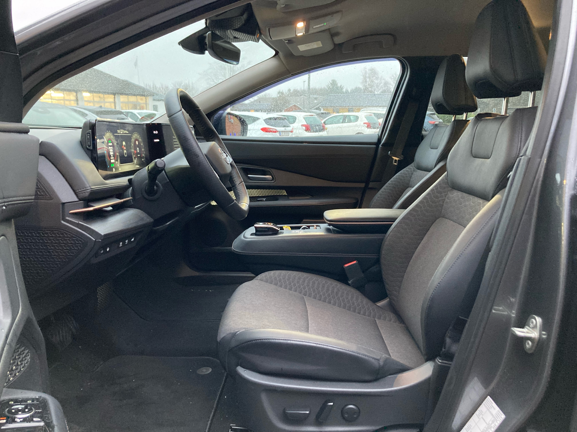 Billede af Nissan Ariya EL Advance 238HK 5d Aut.