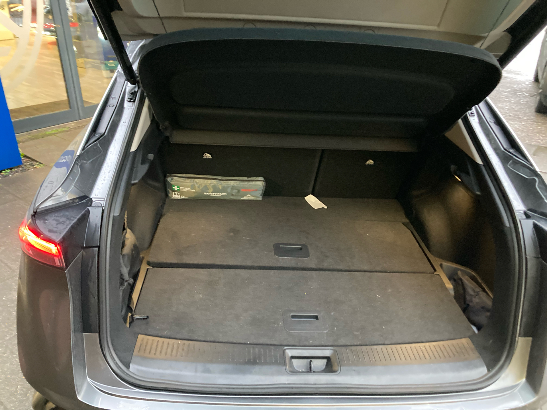 Billede af Nissan Ariya EL Advance 238HK 5d Aut.