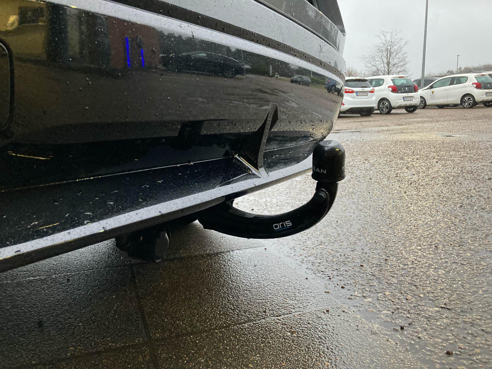 Billede af Nissan Ariya EL Advance 238HK 5d Aut.