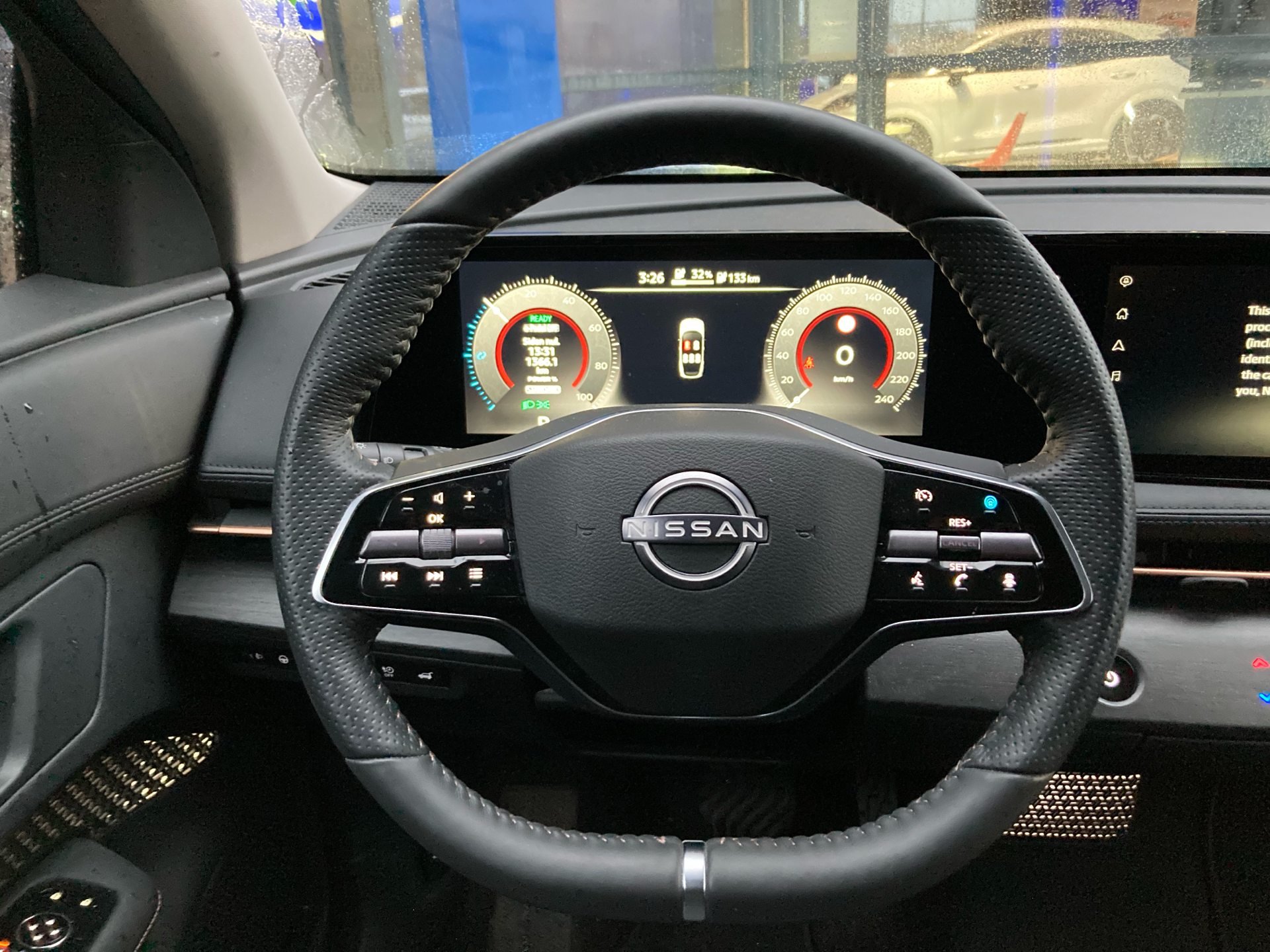 Billede af Nissan Ariya EL Advance 238HK 5d Aut.