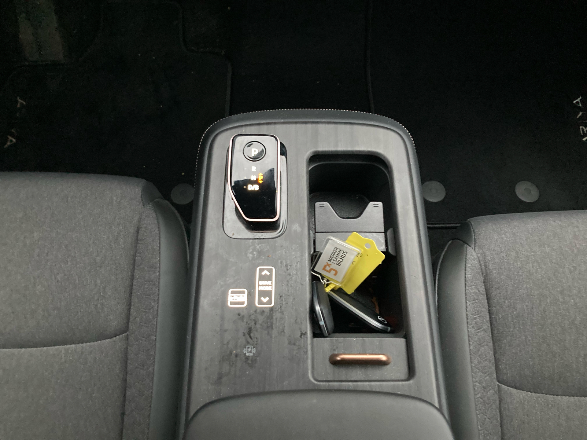 Billede af Nissan Ariya EL Advance 238HK 5d Aut.