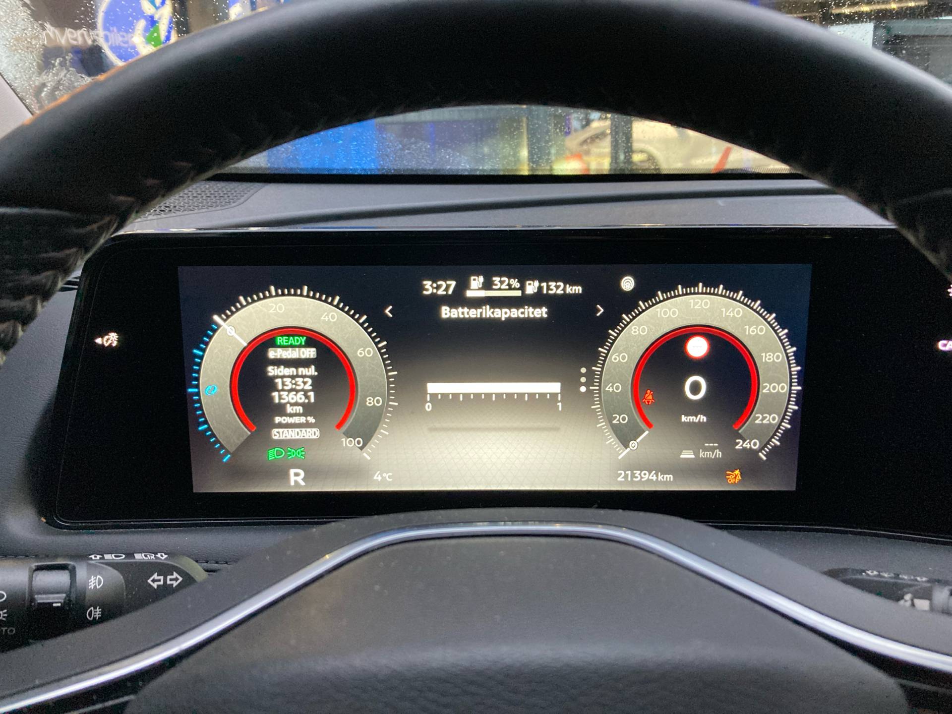 Billede af Nissan Ariya EL Advance 238HK 5d Aut.