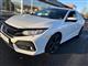 Billede af Honda Civic 1,0 VTEC Turbo Elegance Navi CVT 129HK 5d 6g Aut.