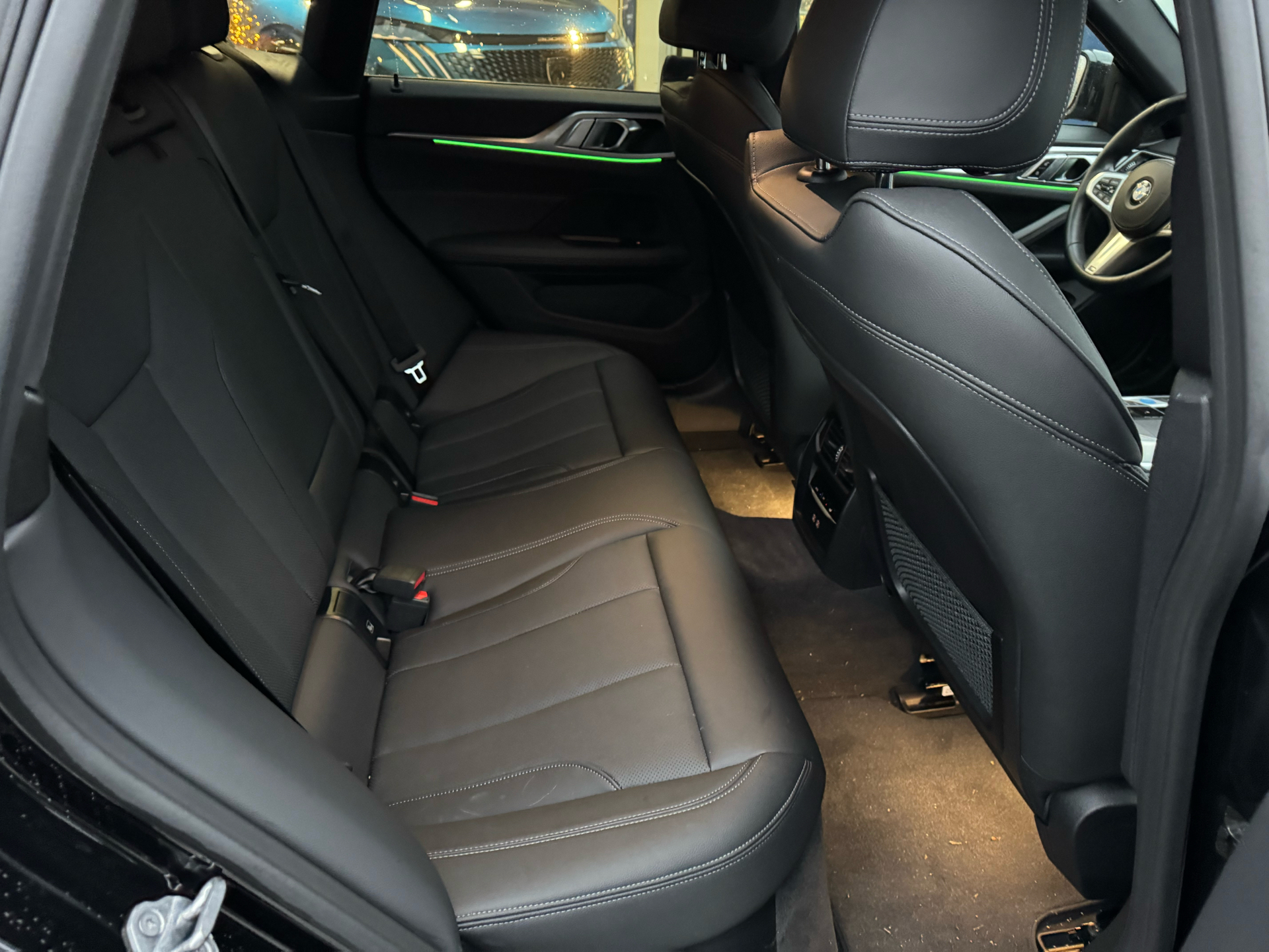 Billede af BMW i4 eDrive35 Gran Coupé EL 286HK 5d Aut.