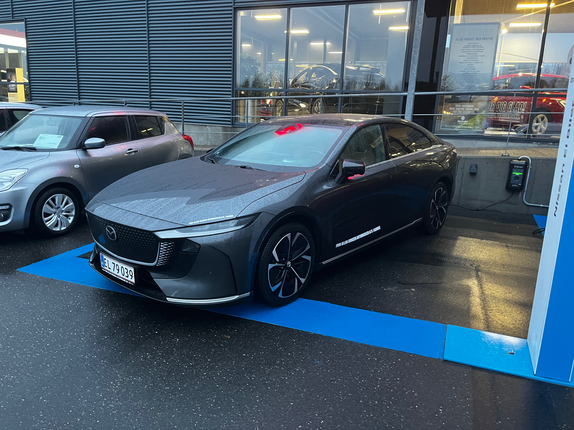 Billede af Mazda 6e EL Takumi Plus 258HK 5d Aut.