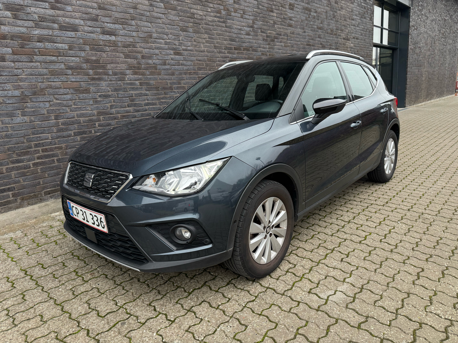 Billede af Seat Arona 1,0 TSI Xcellence Start/Stop DSG 115HK 5d 7g Aut.