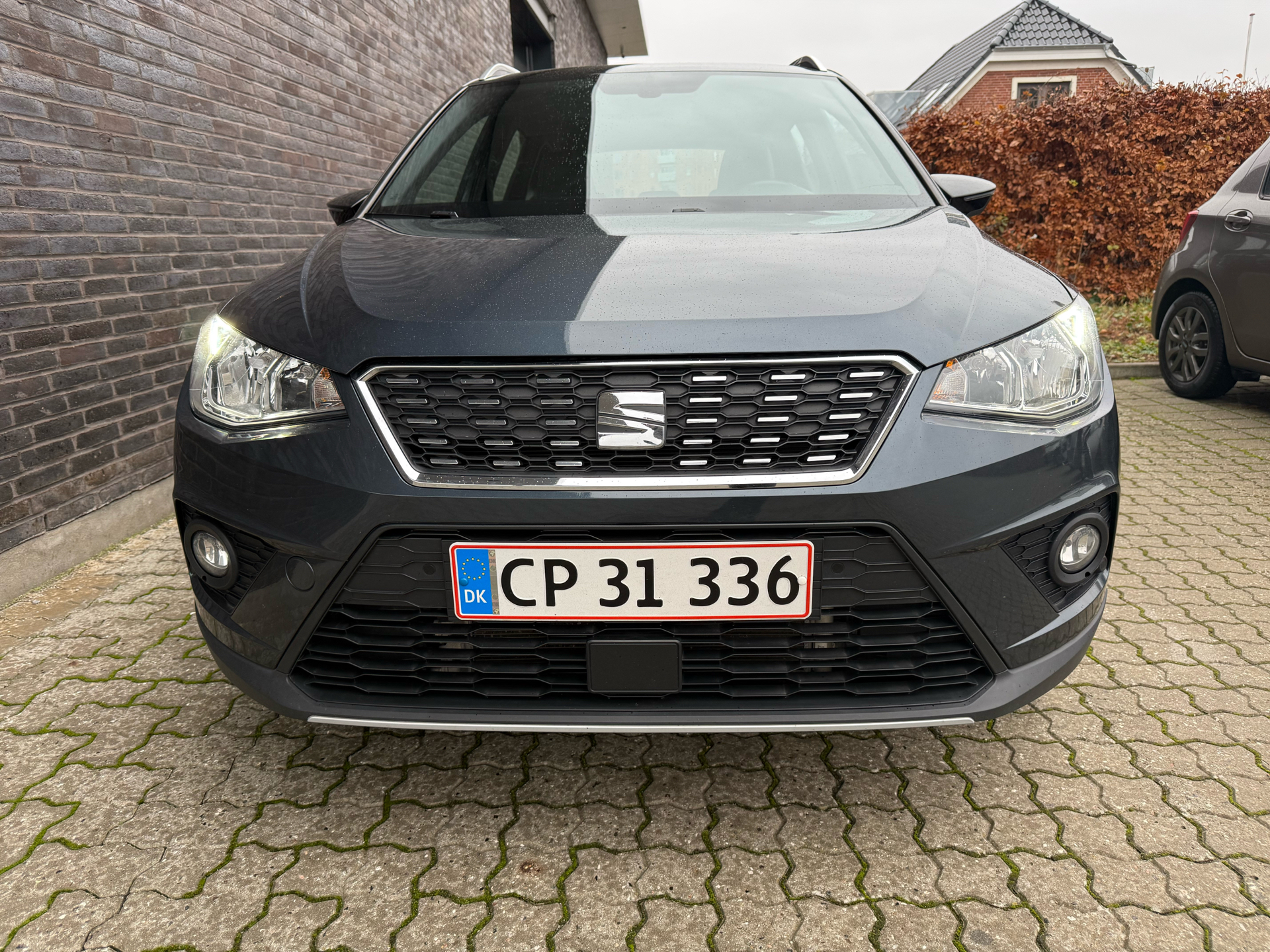 Billede af Seat Arona 1,0 TSI Xcellence Start/Stop DSG 115HK 5d 7g Aut.