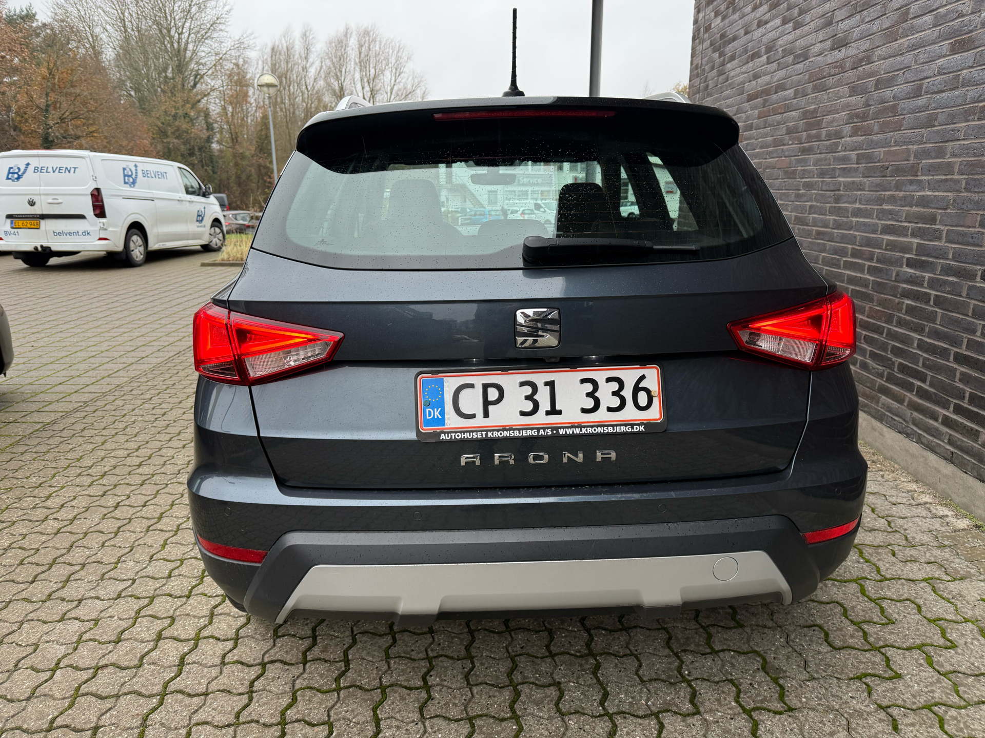 Billede af Seat Arona 1,0 TSI Xcellence Start/Stop DSG 115HK 5d 7g Aut.