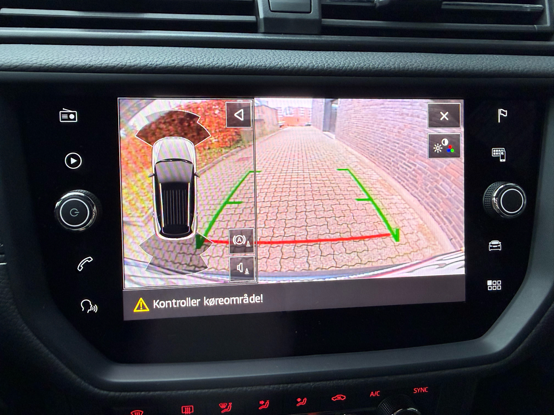 Billede af Seat Arona 1,0 TSI Xcellence Start/Stop DSG 115HK 5d 7g Aut.