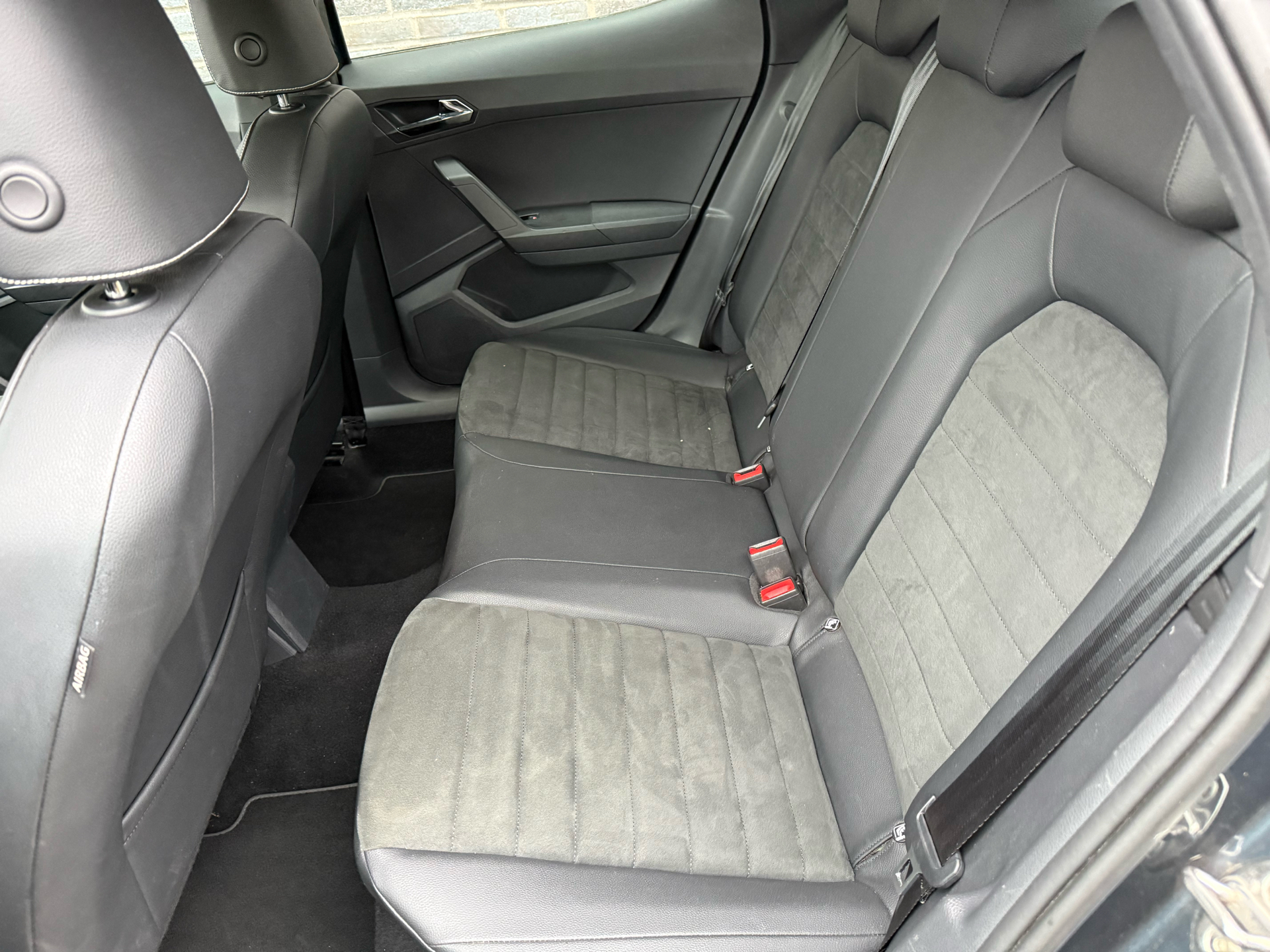 Billede af Seat Arona 1,0 TSI Xcellence Start/Stop DSG 115HK 5d 7g Aut.